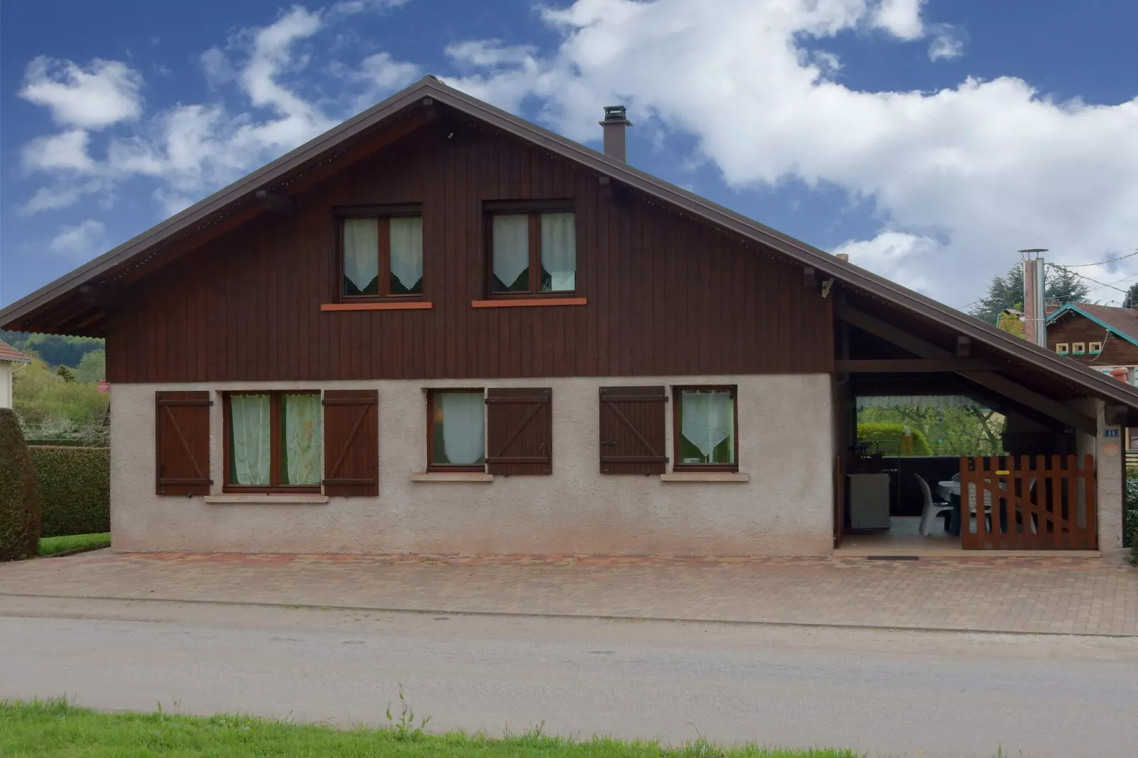 Chalet du Neune 11-Exterior summer