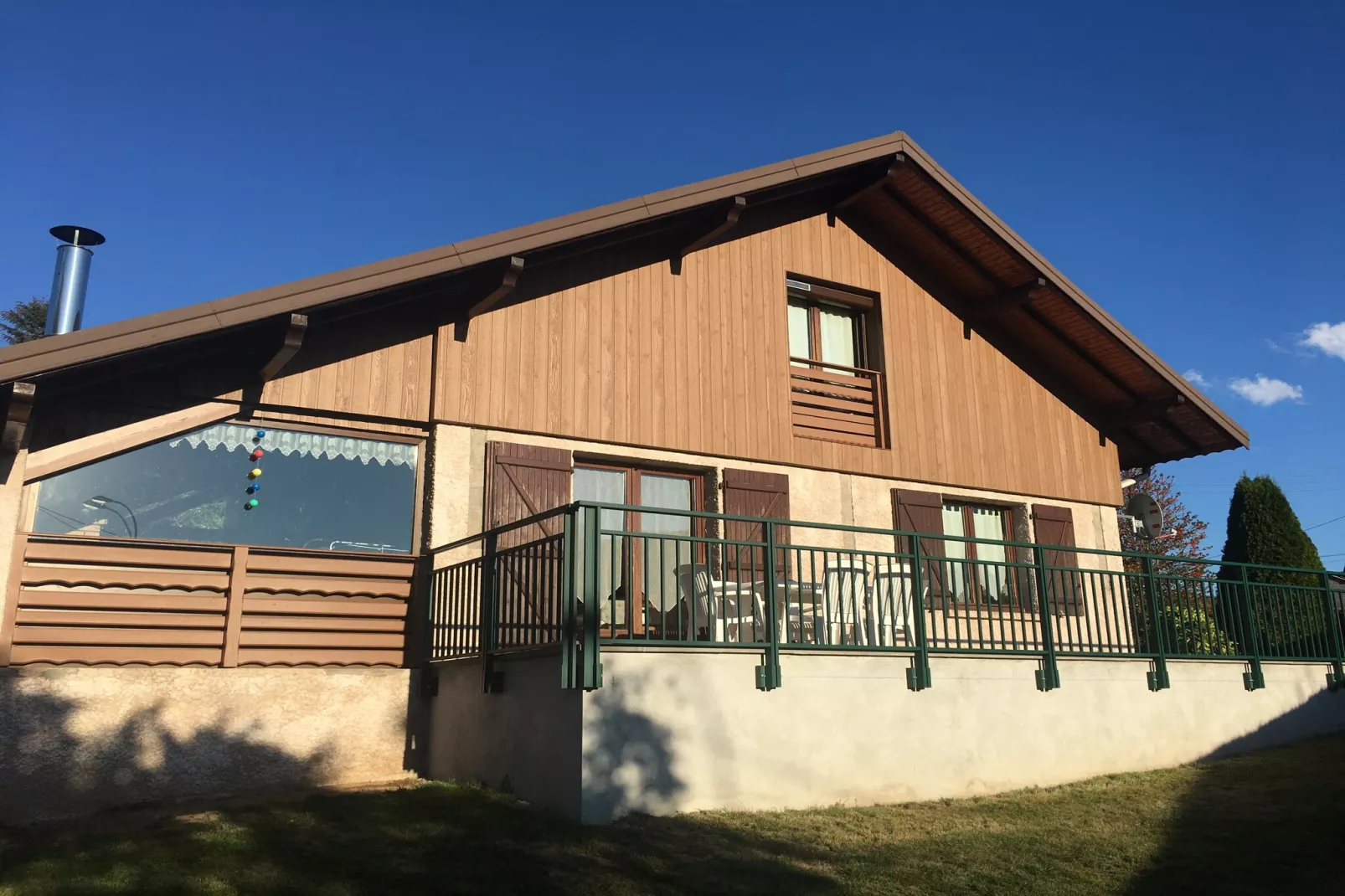 Chalet du Neune 11-Exterior summer