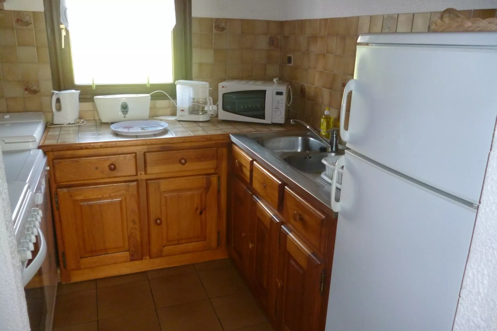 Chalet du Neune 11-Kitchen