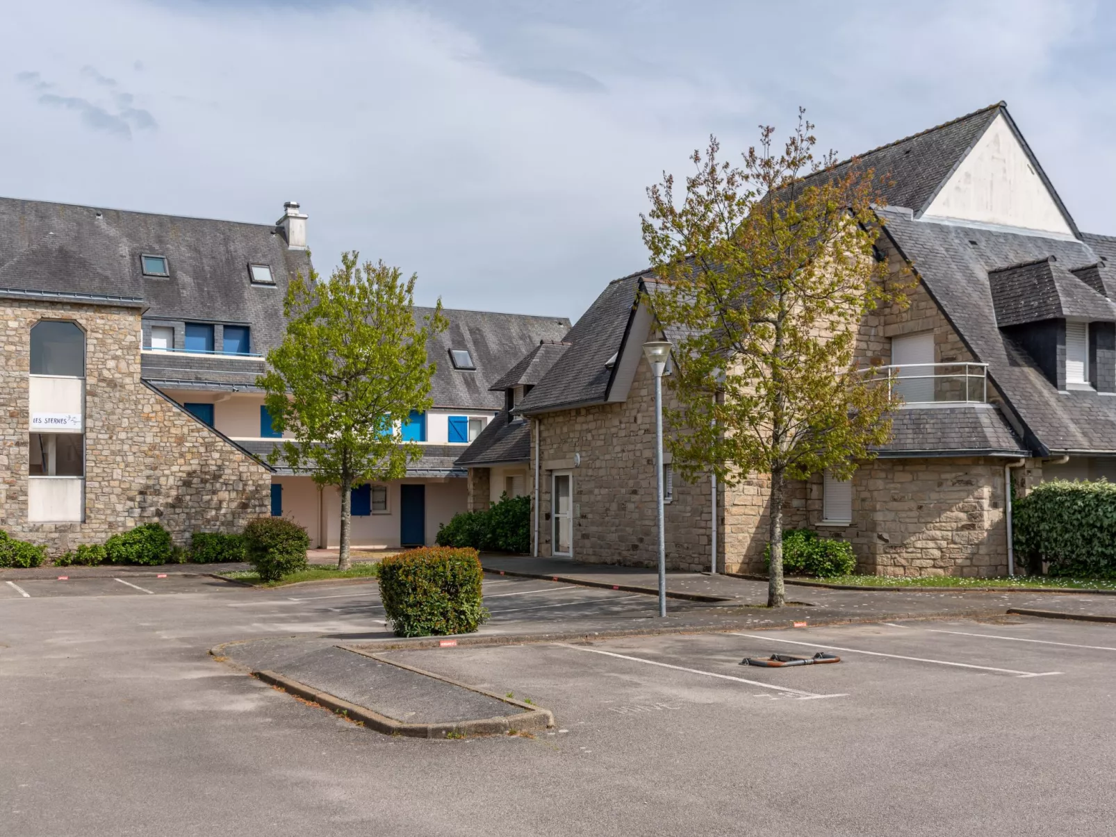 Village de Légenèse-Draußen