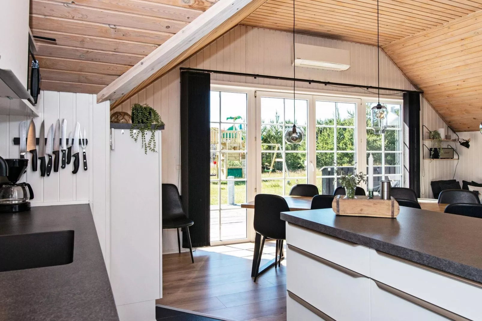 18 person holiday home in Fanø-Indoor