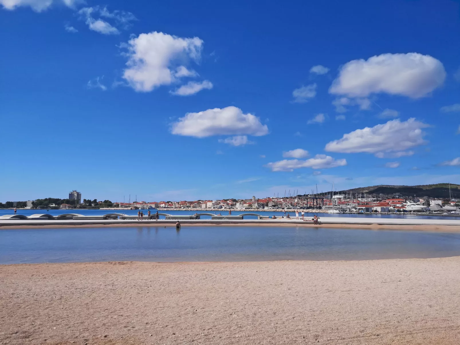 Matilde Beach Resort-Draußen