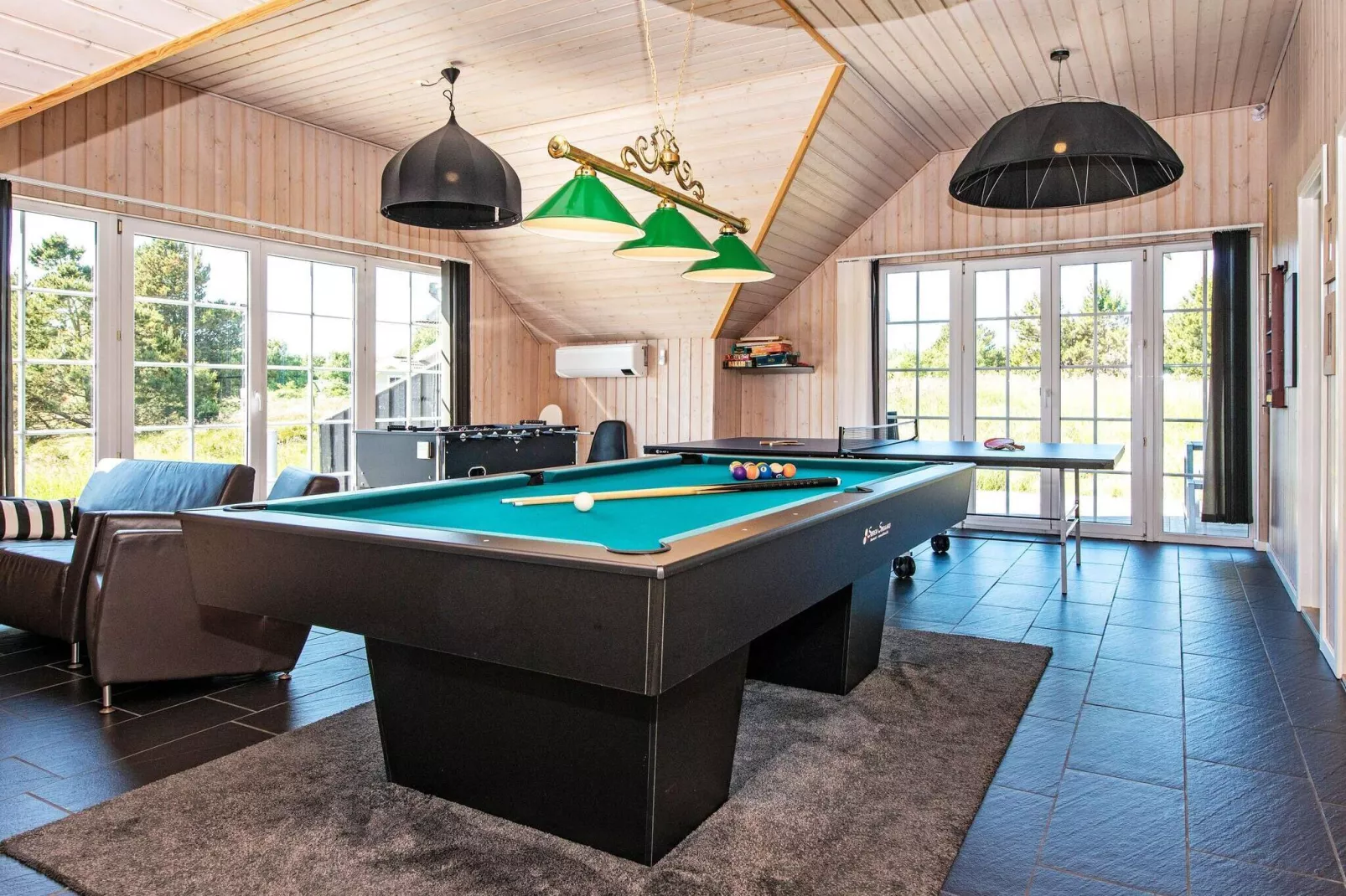 18 person holiday home in Fanø-Indoor