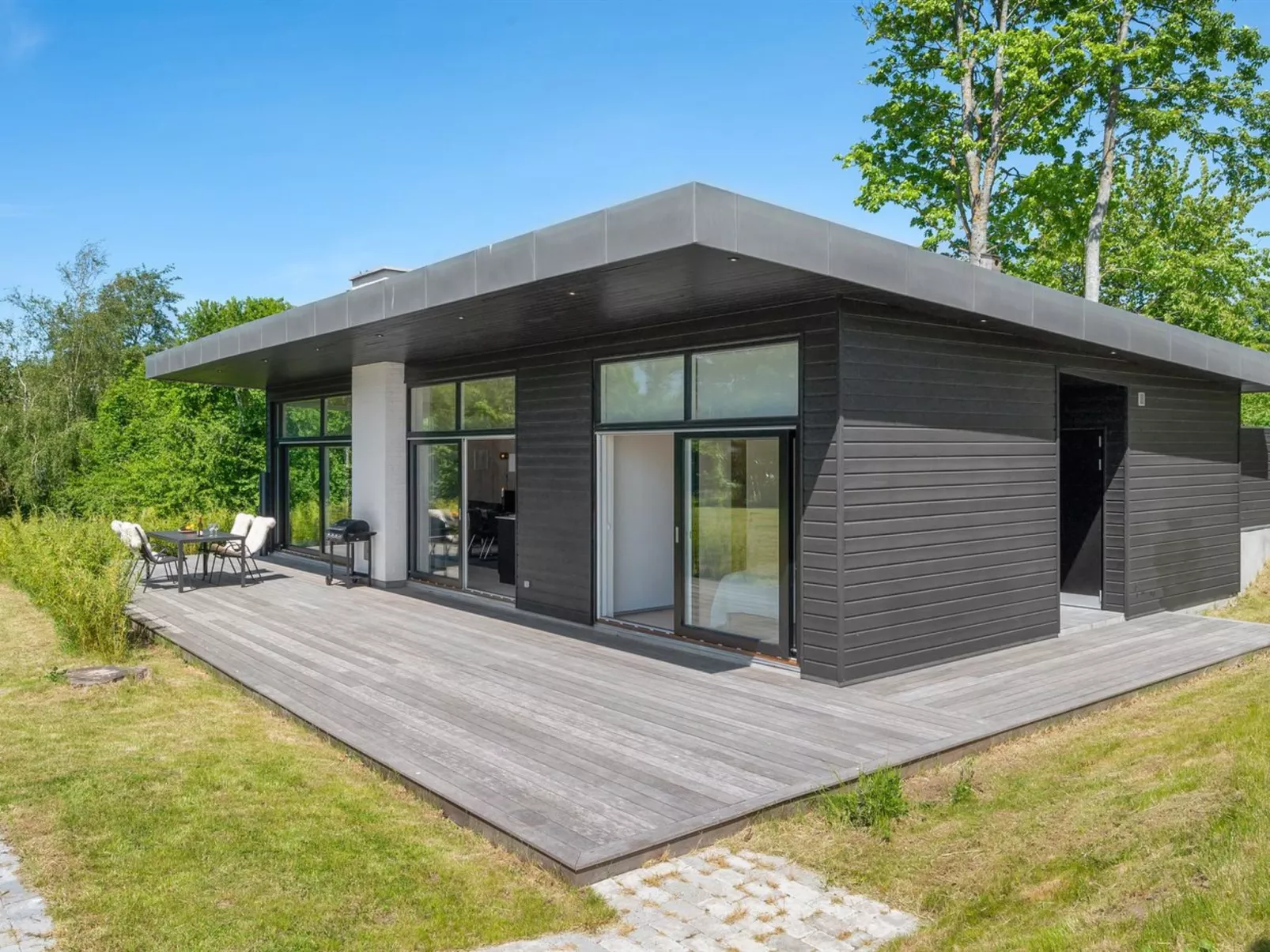 "Topenga" - 300m from the sea-Outside