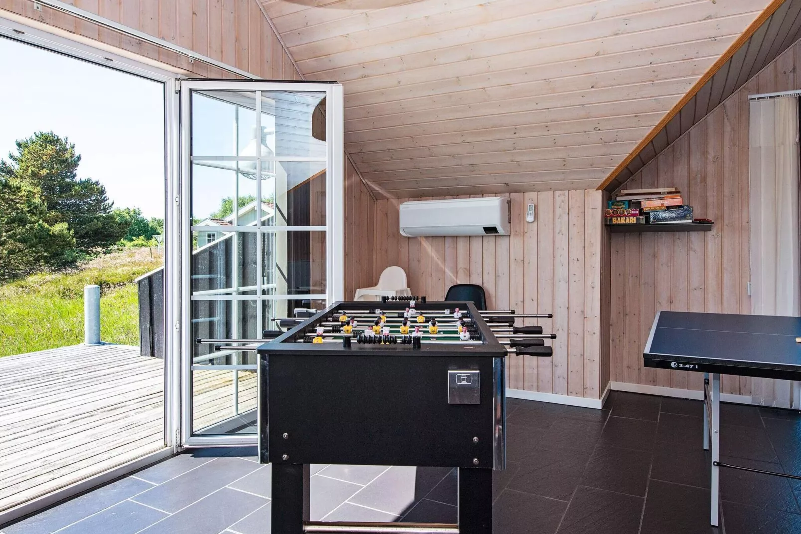 18 person holiday home in Fanø-Indoor
