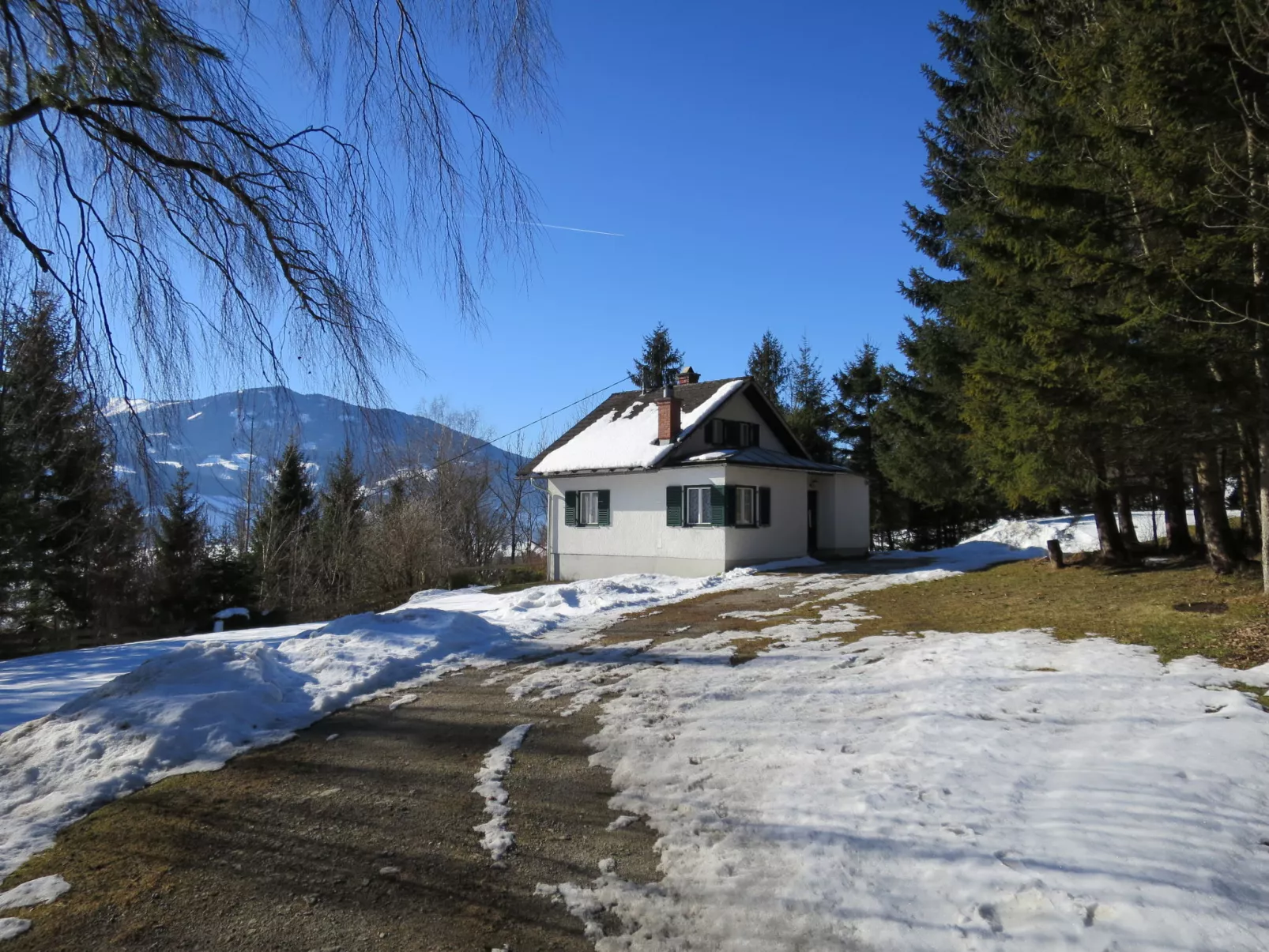 Landhaus Grüne Oase-Draußen