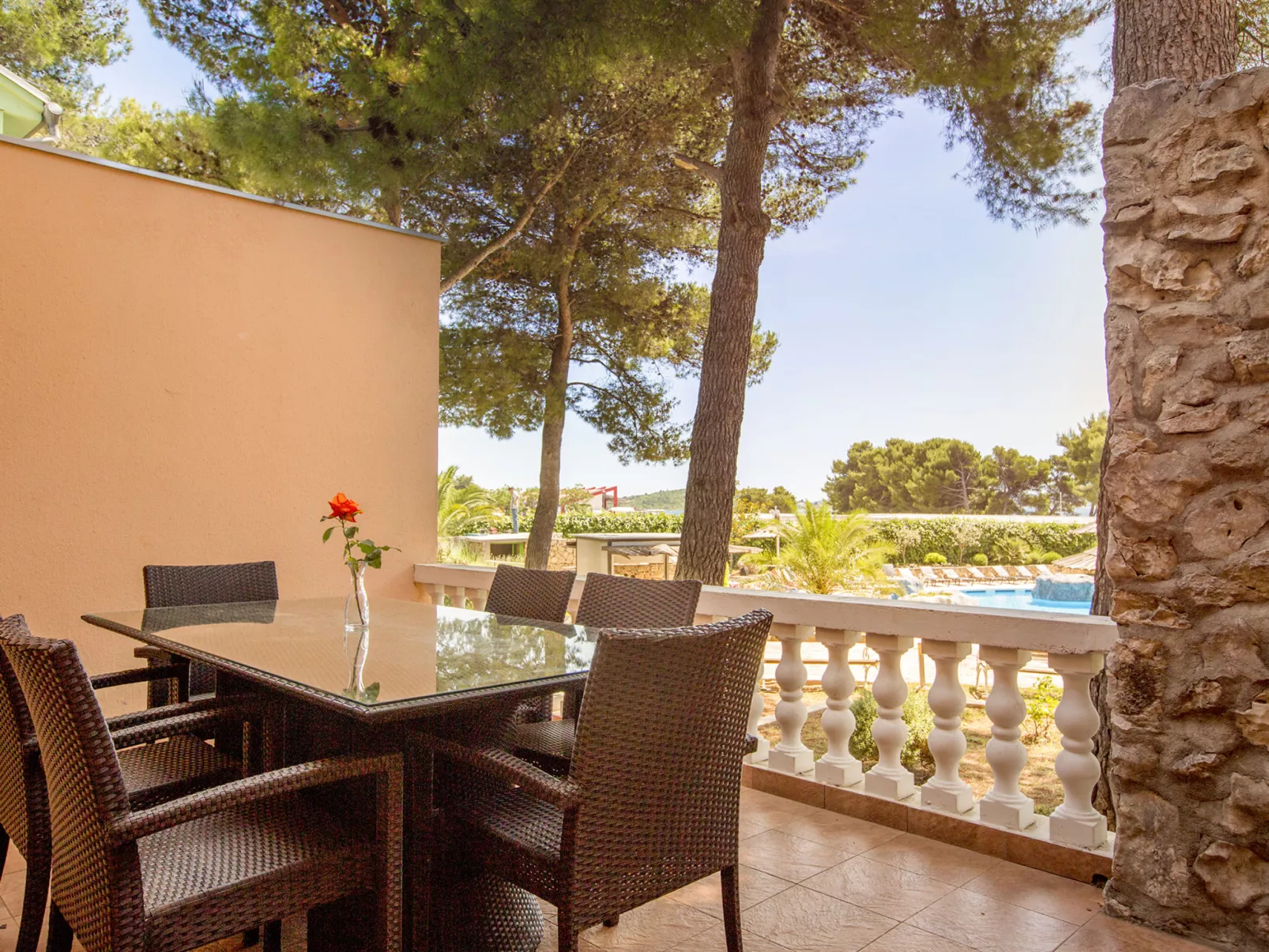 Matilde Beach Resort-Inside