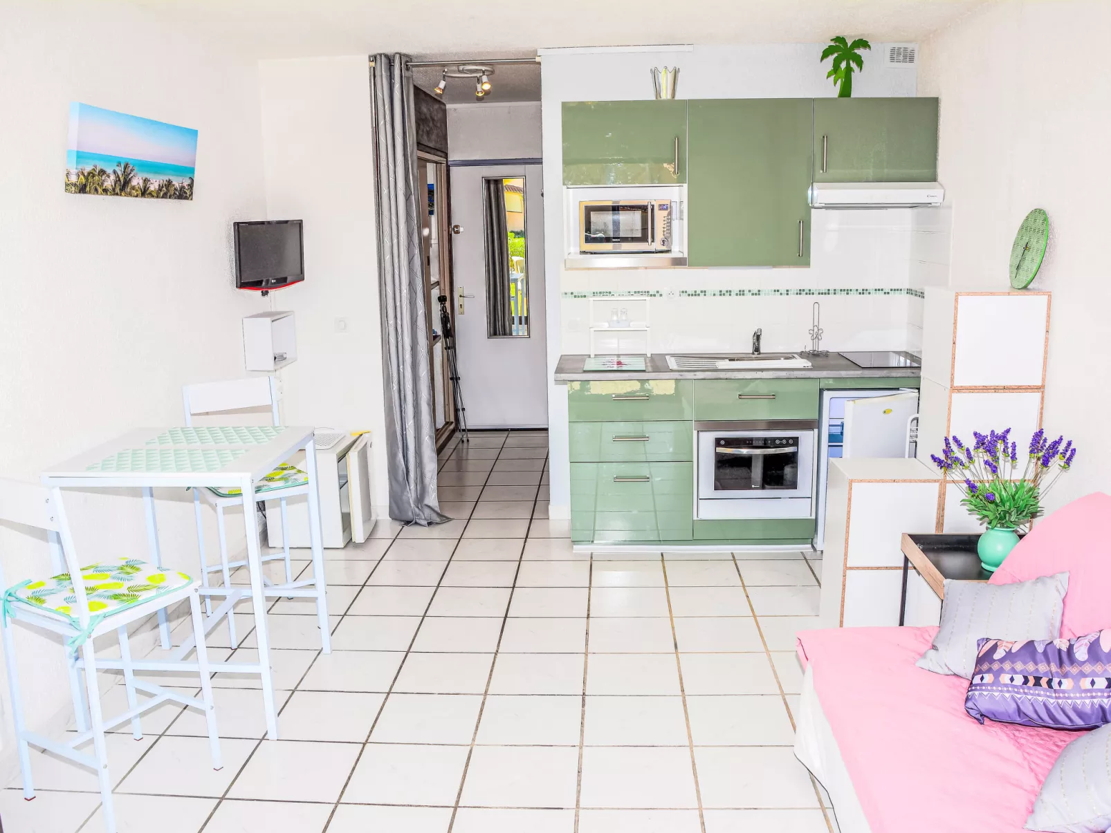 Coudalère/Guadeloupe-Inside