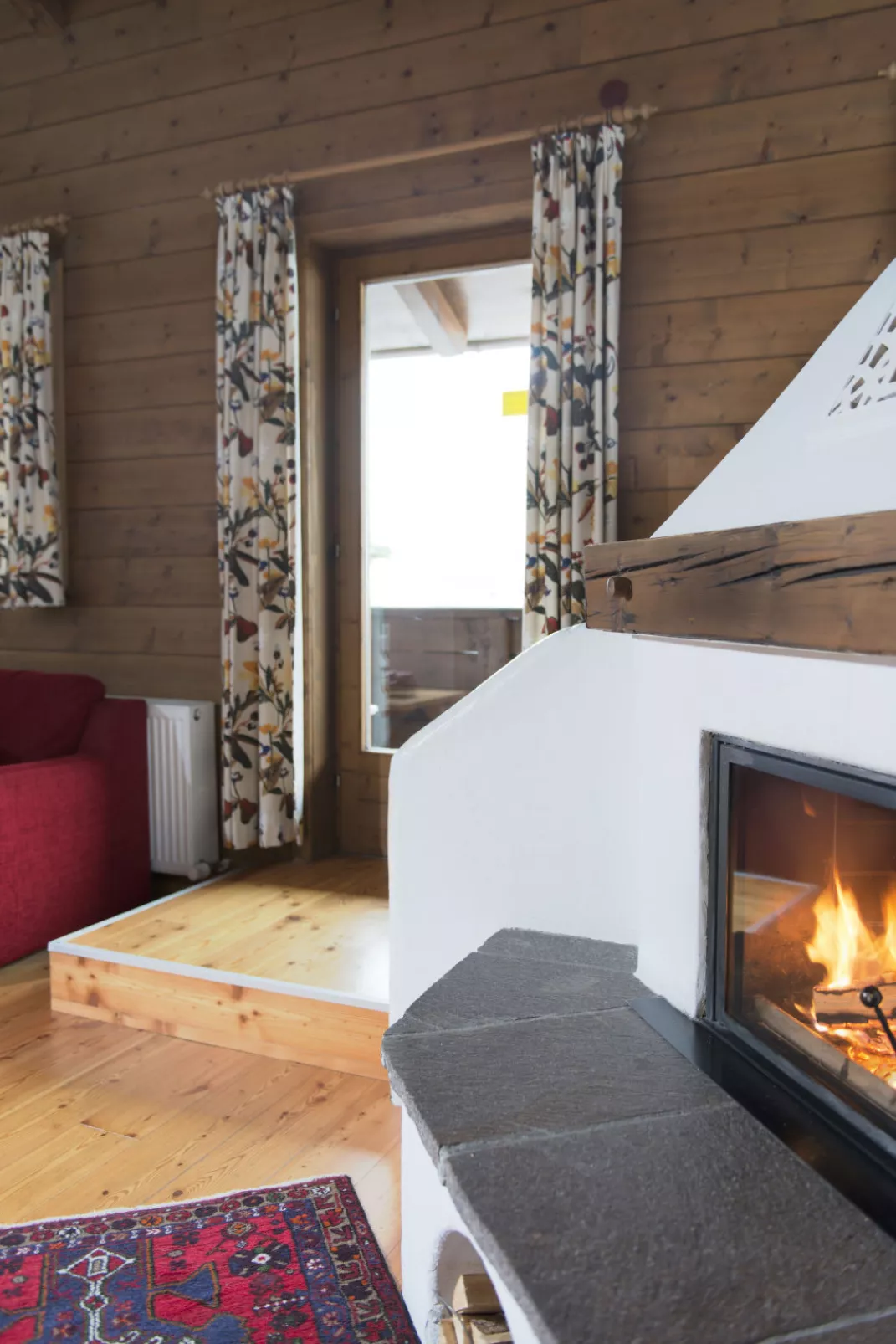 Wellnessapartment-Inside