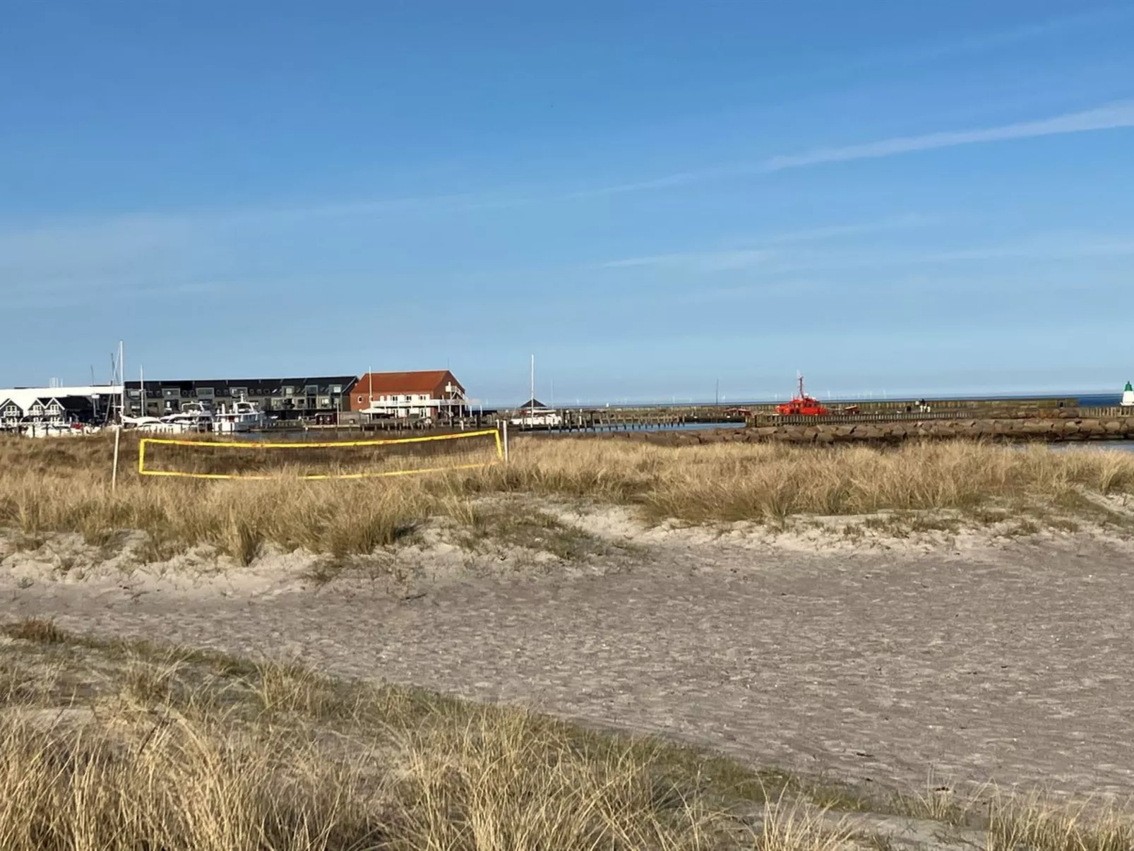 "Skade" - 10m from the sea-Outside