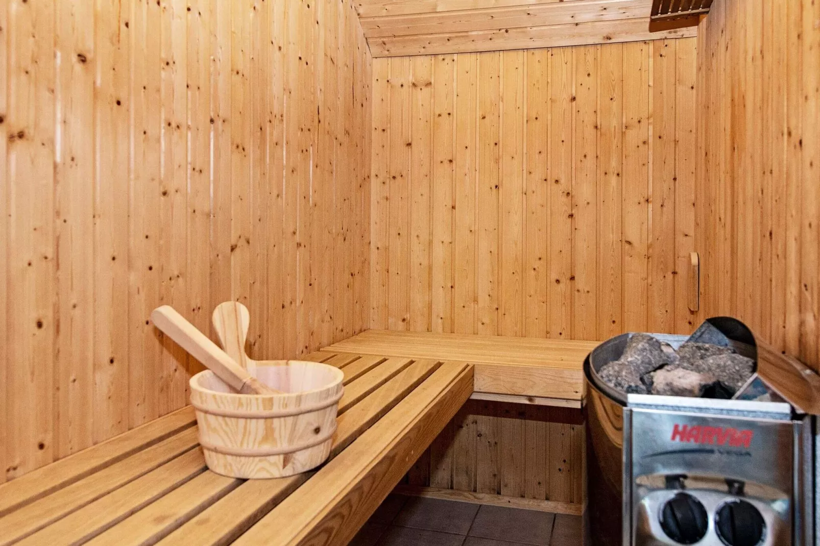 18 person holiday home in Fanø-Sauna