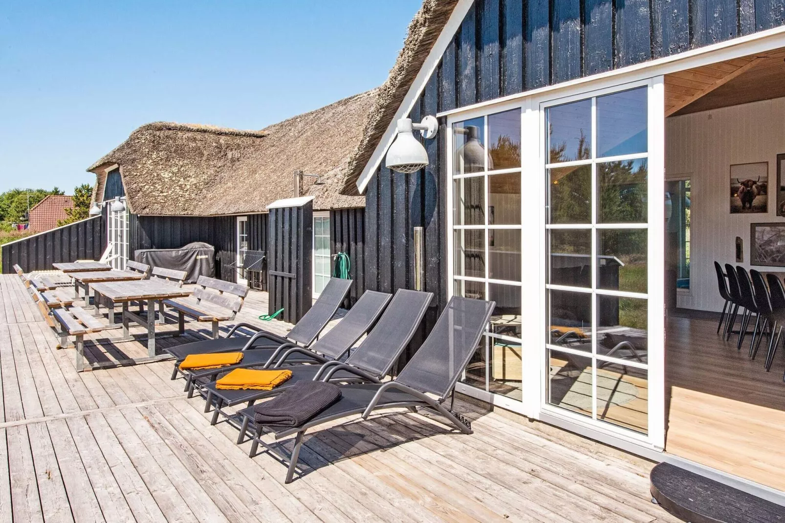 18 person holiday home in Fanø-View
