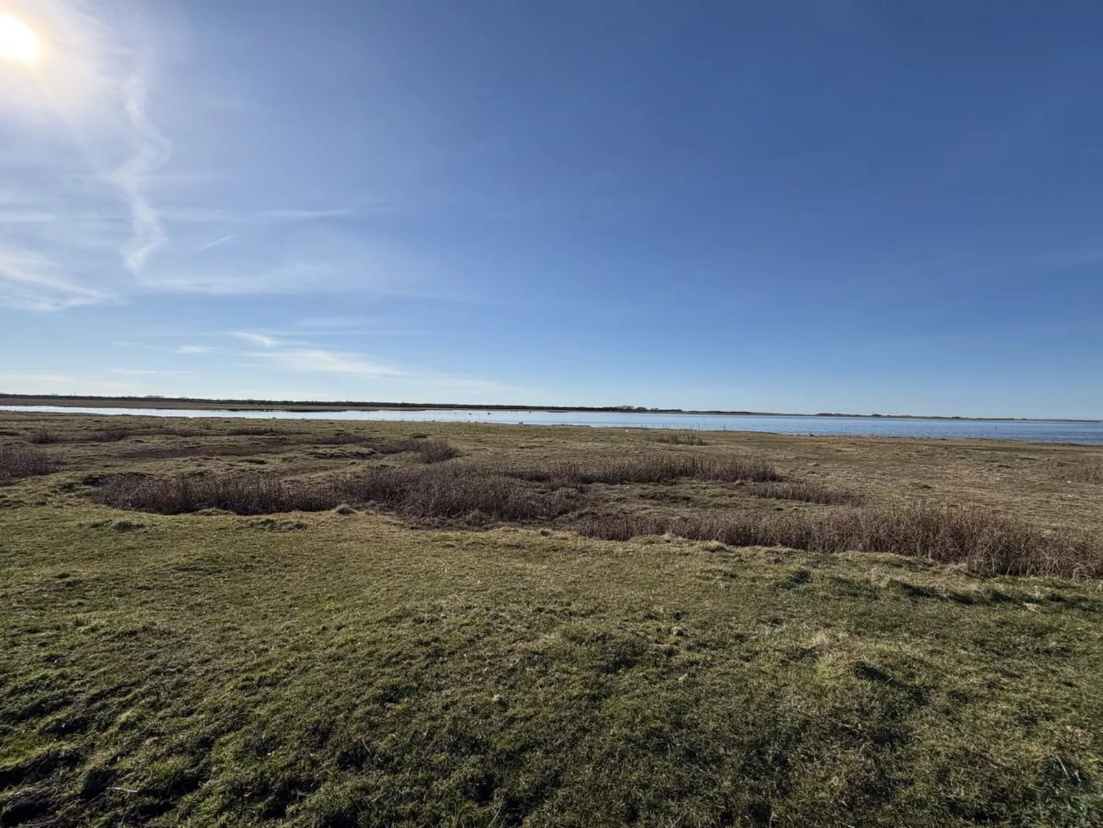 "Dufa" - 200m to the inlet-Outside