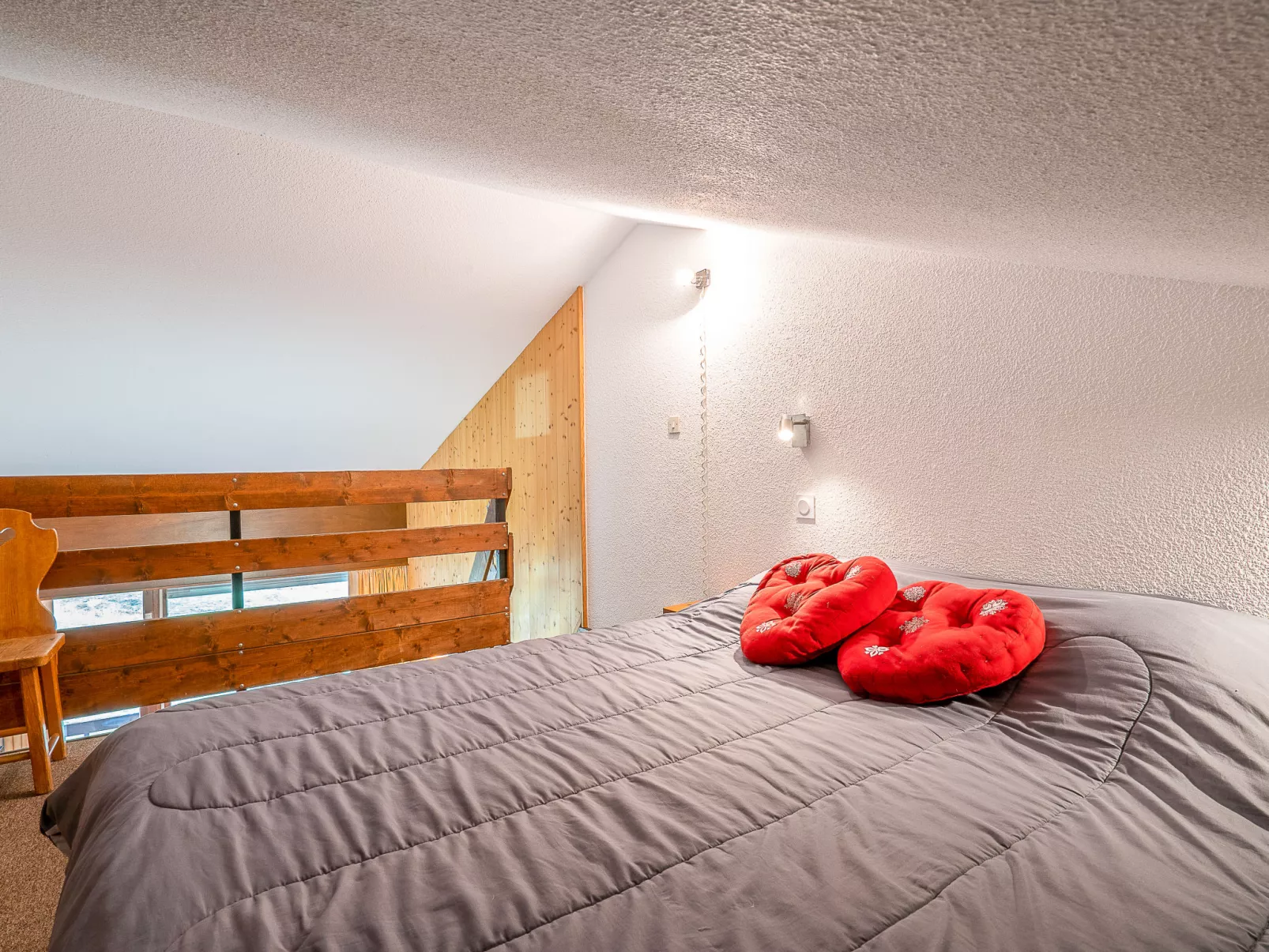 Asters 1203 Bâtiment B4-Dedans