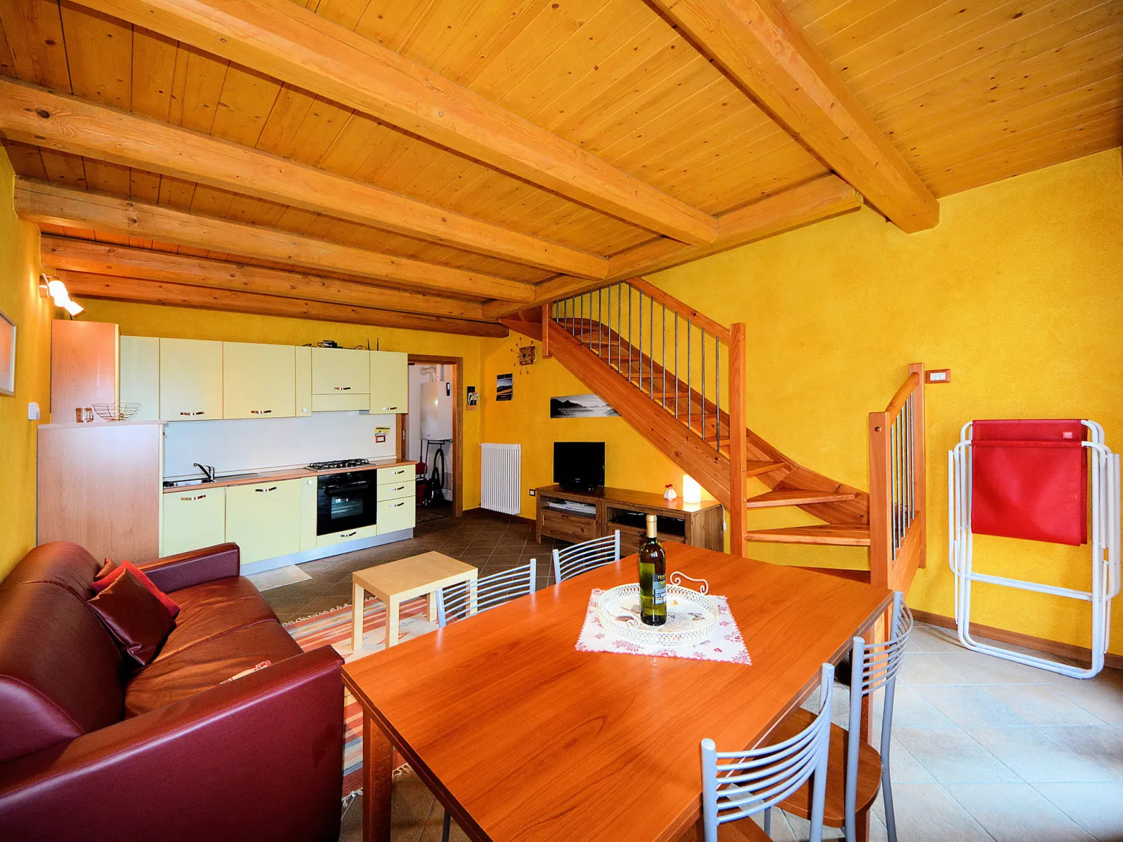 Le Baite di Bodone-Inside