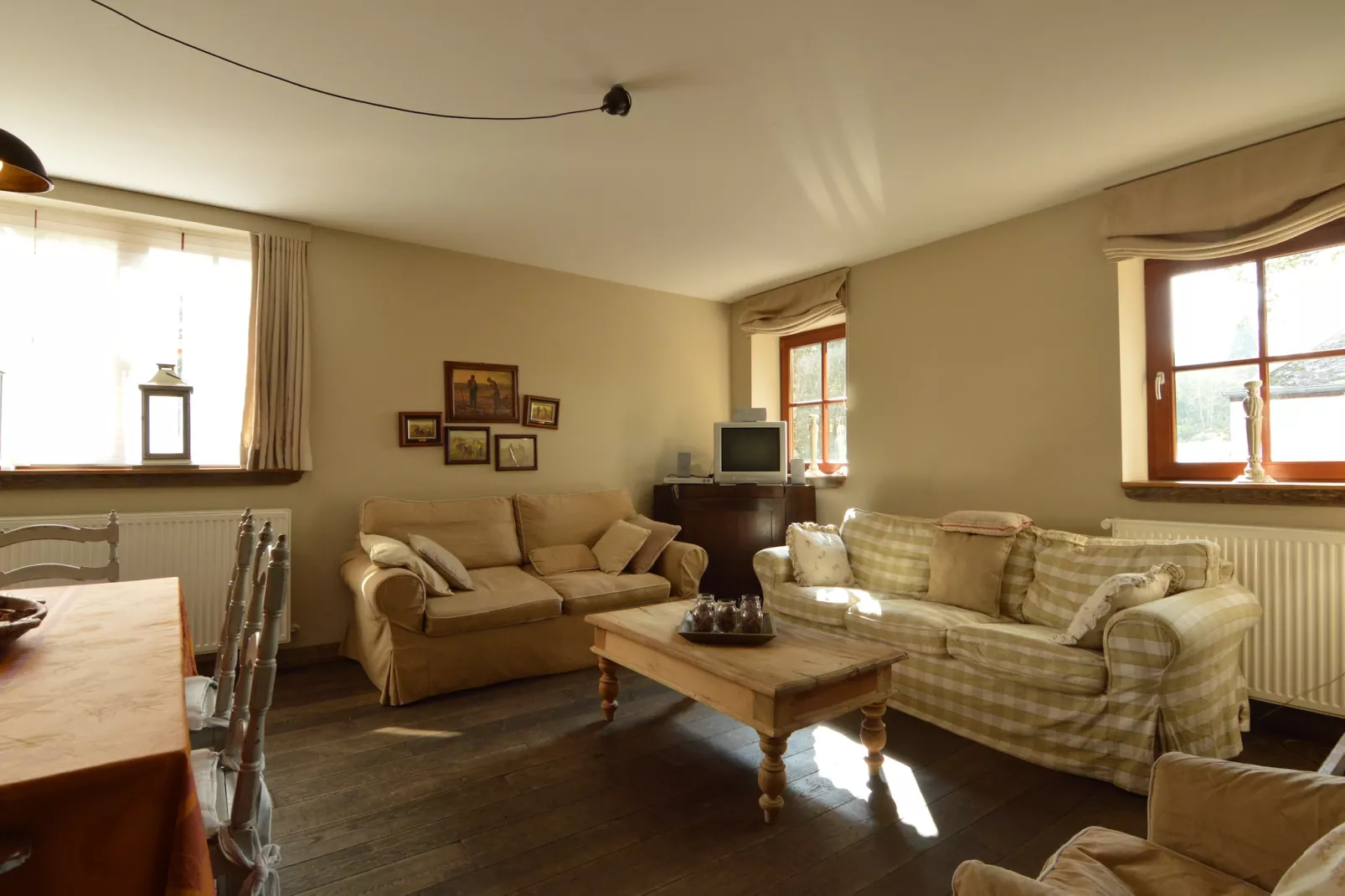 Châteaubriand-Wohnzimmer