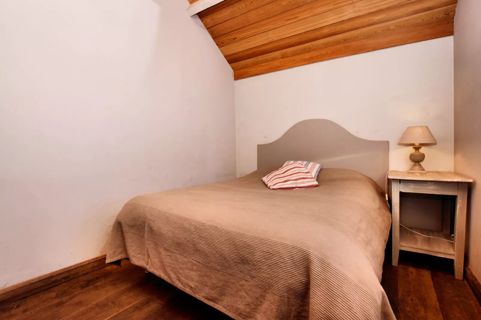 Châteaubriand-Schlafzimmer