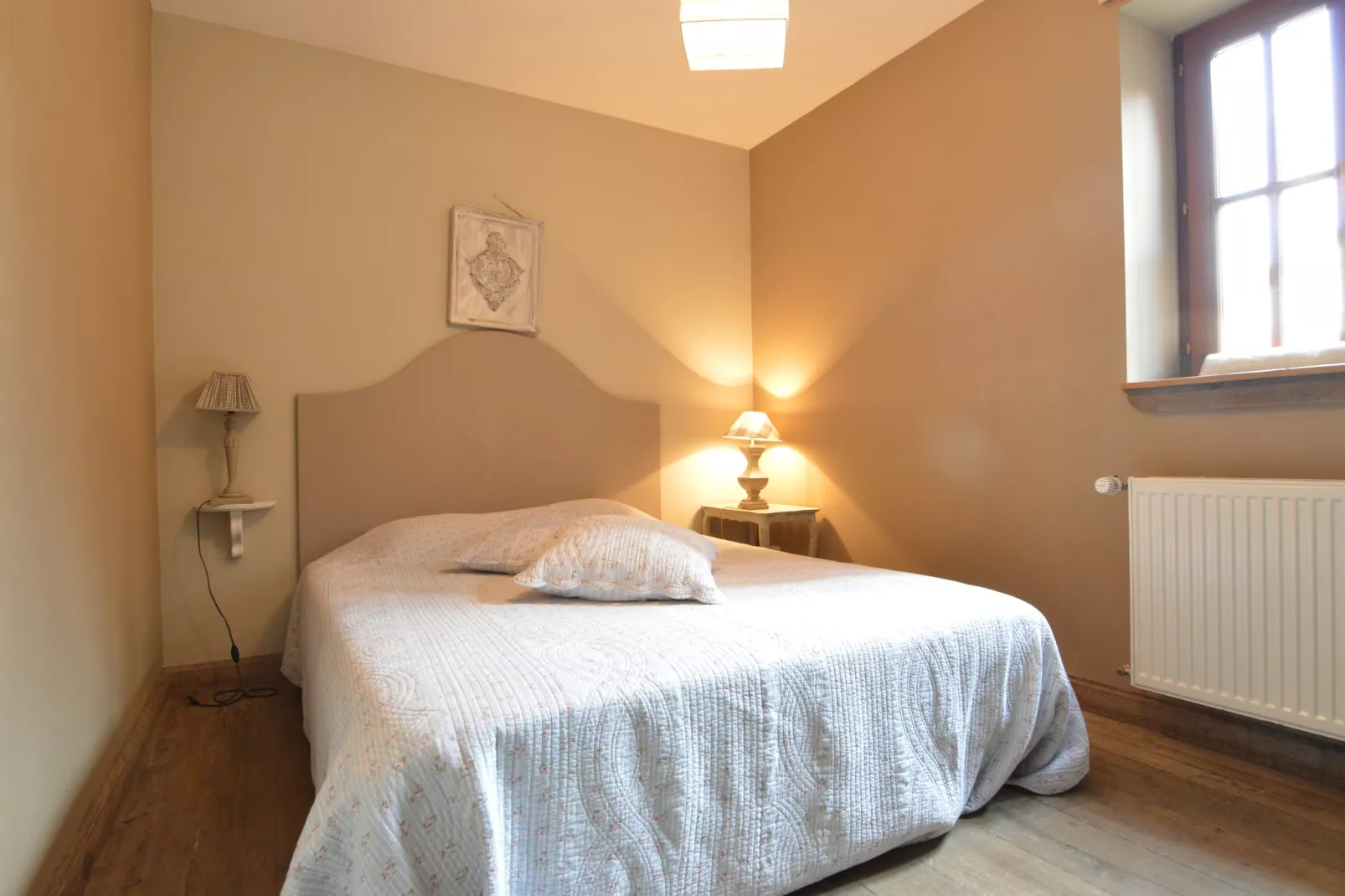 Châteaubriand-Schlafzimmer