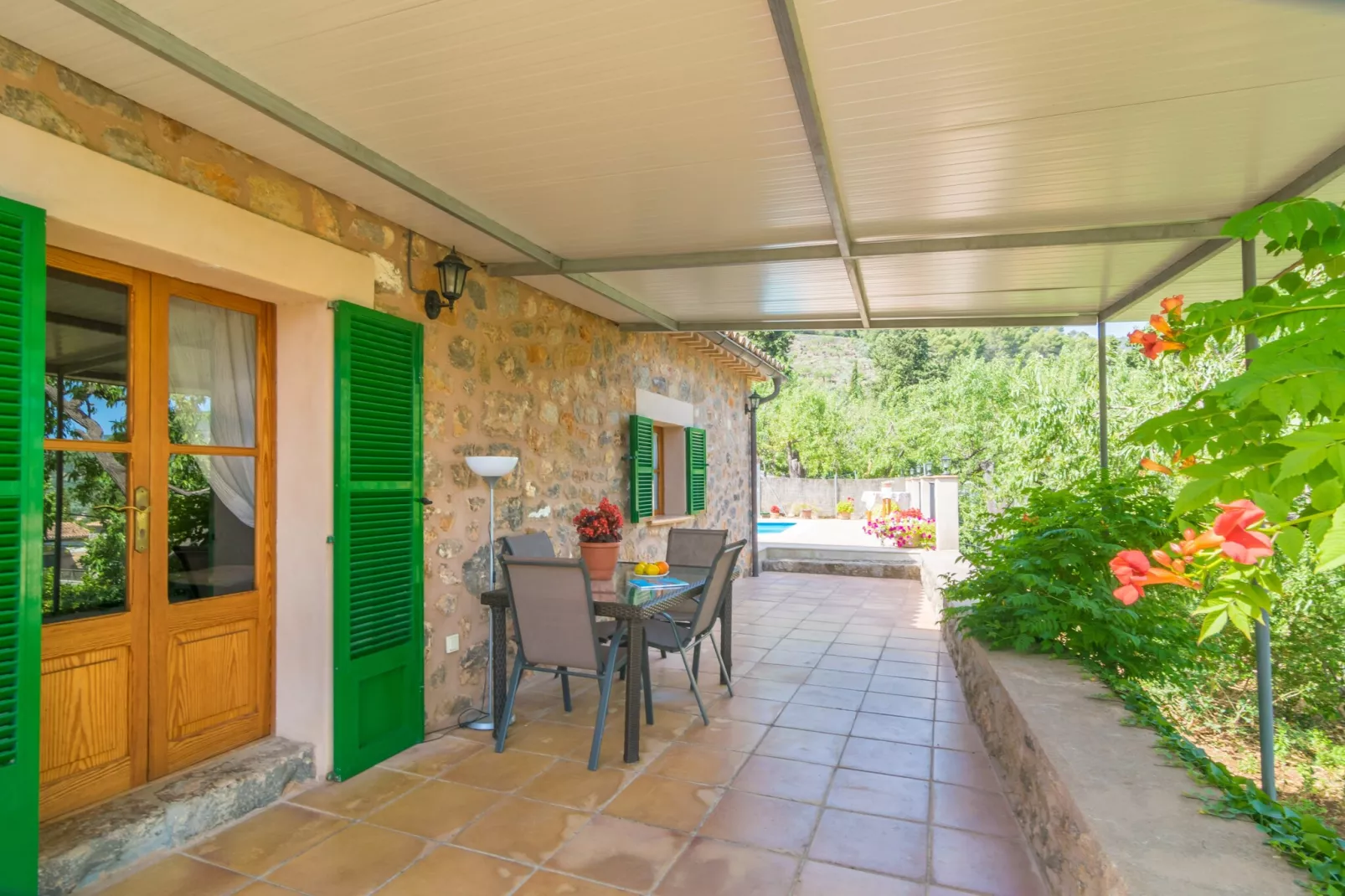 Can Fabiol - Adults Only-Exterior summer