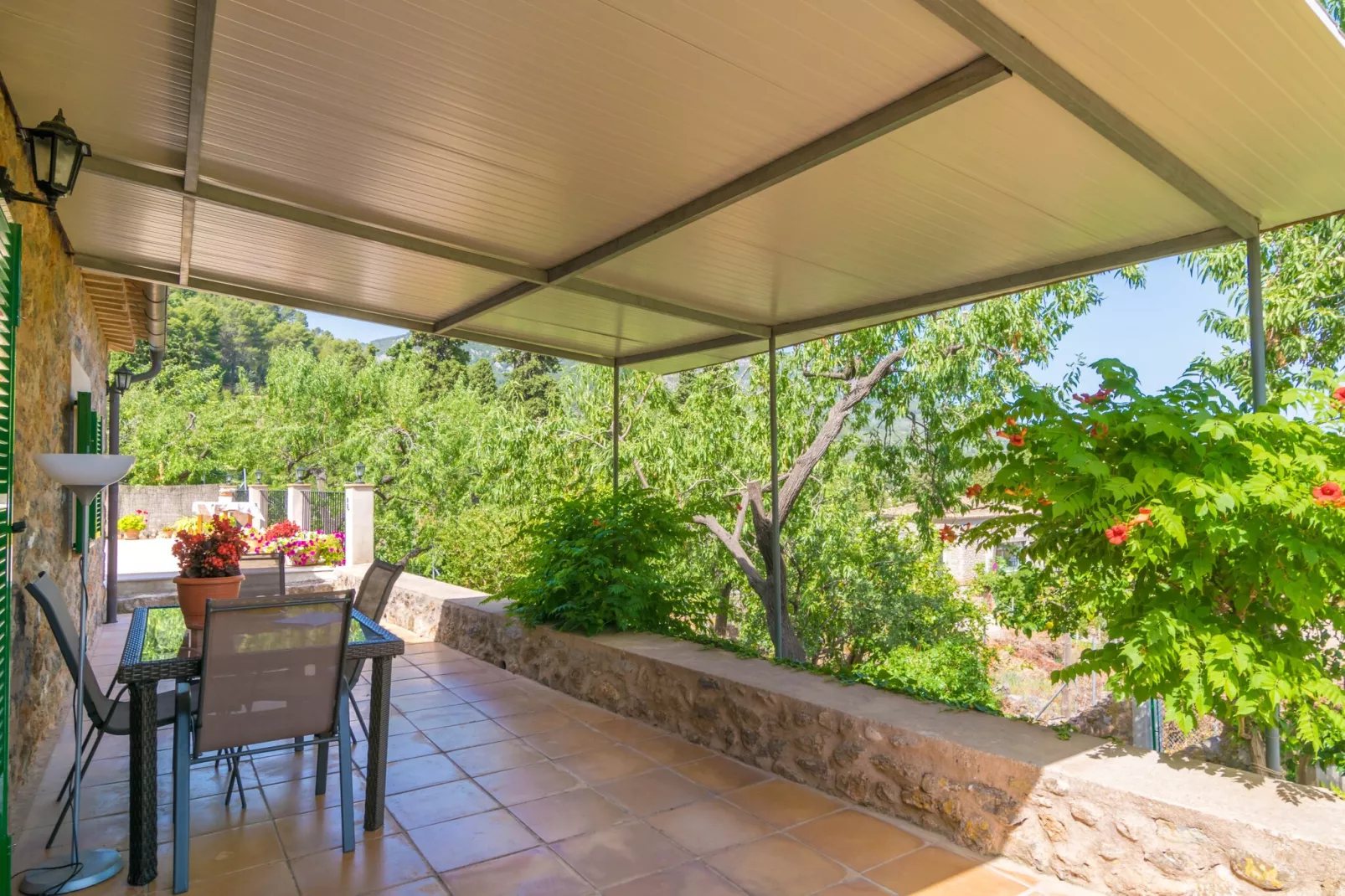Can Fabiol - Adults Only-Terrace balcony