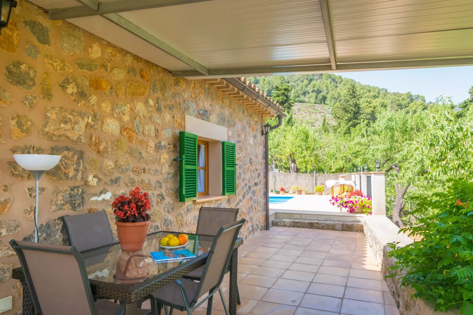 Can Fabiol - Adults Only-Terrace balcony
