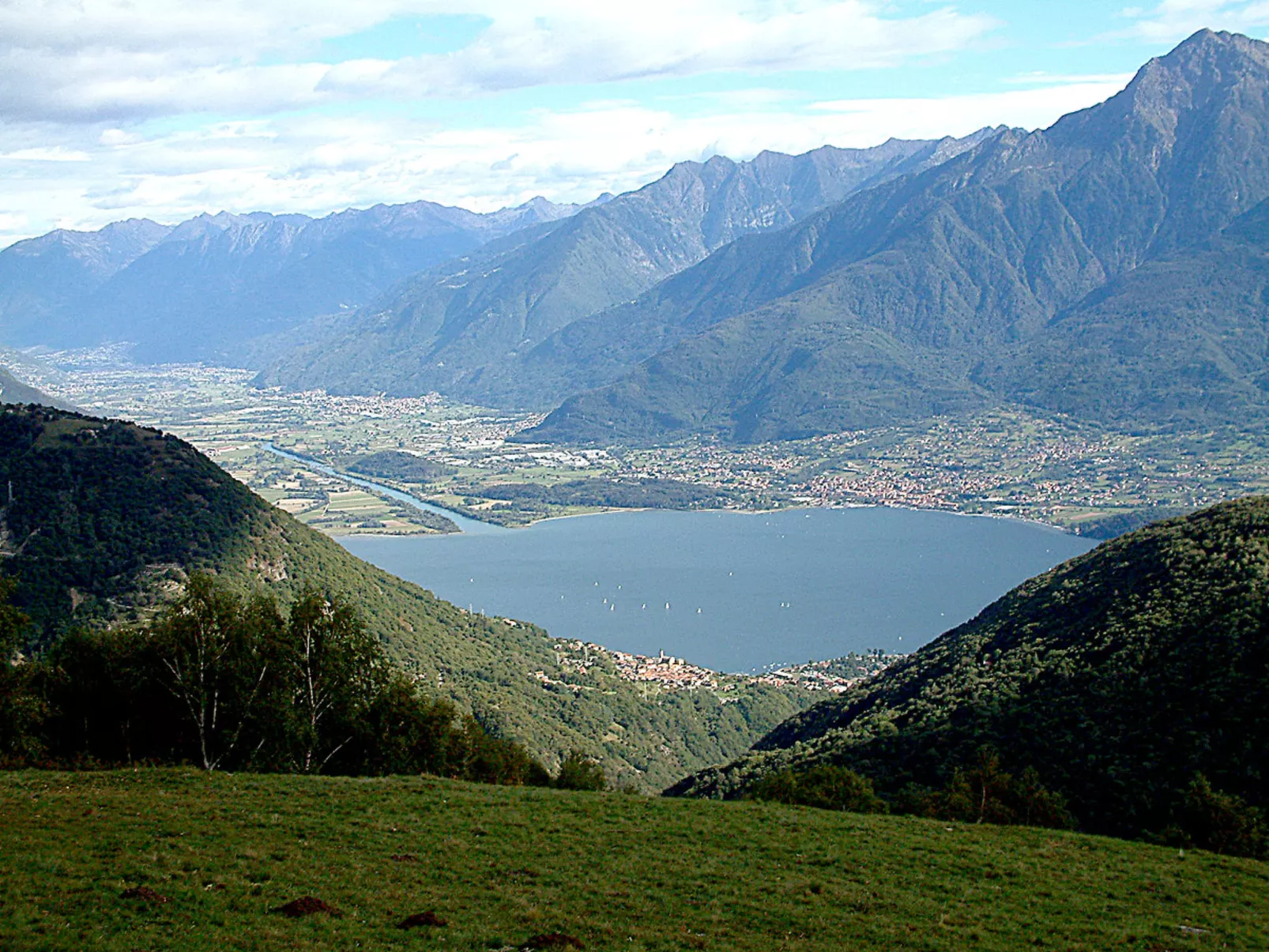 Le Baite di Bodone-Outside