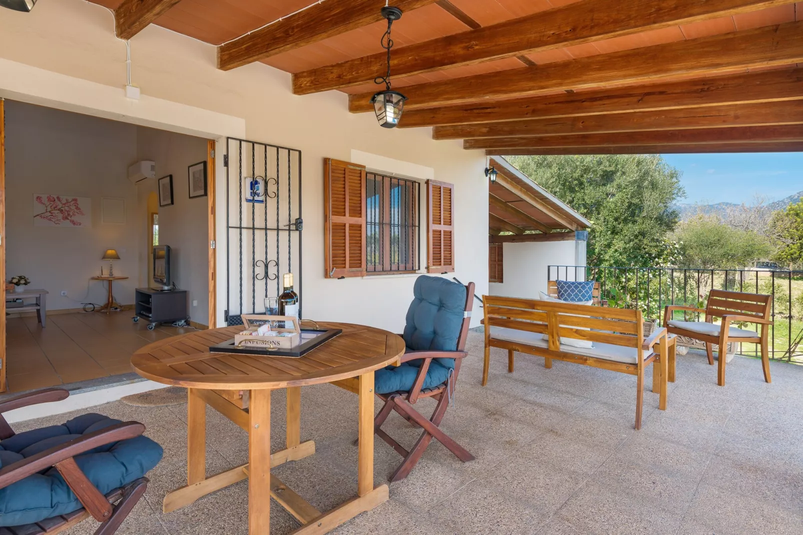 Can Gallu - Adults Only-Terrace balcony
