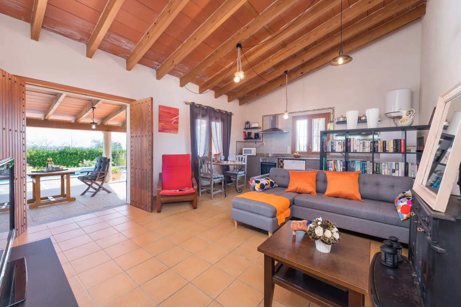 Can Gallu - Adults Only-Living room