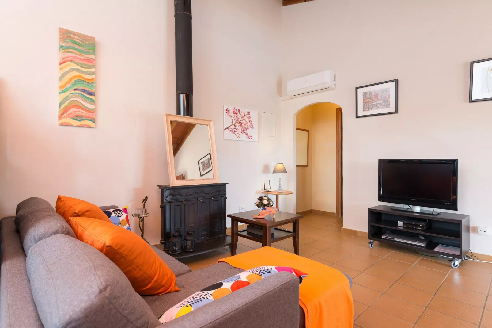 Can Gallu - Adults Only-Living room