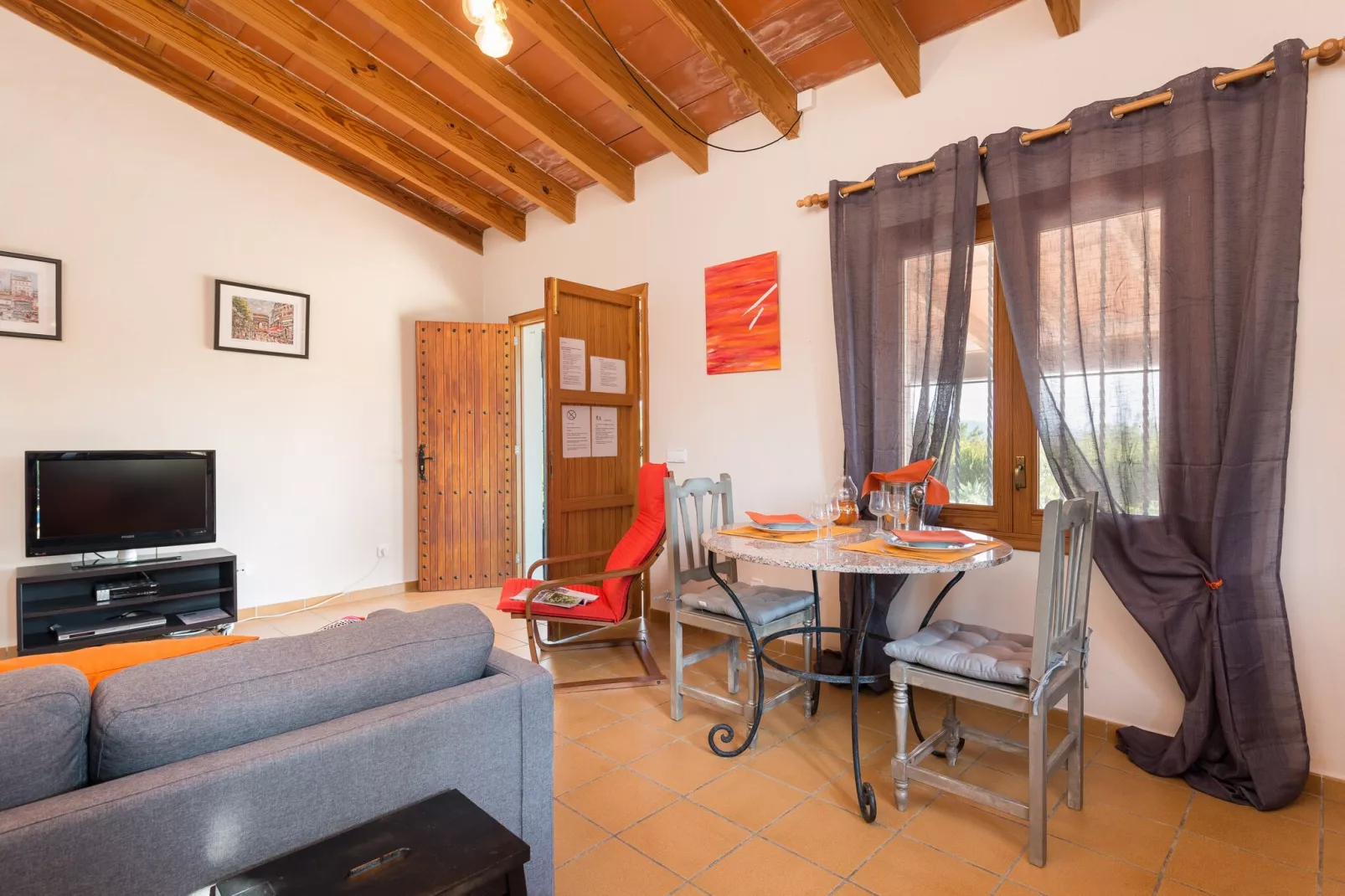 Can Gallu - Adults Only-Dining room