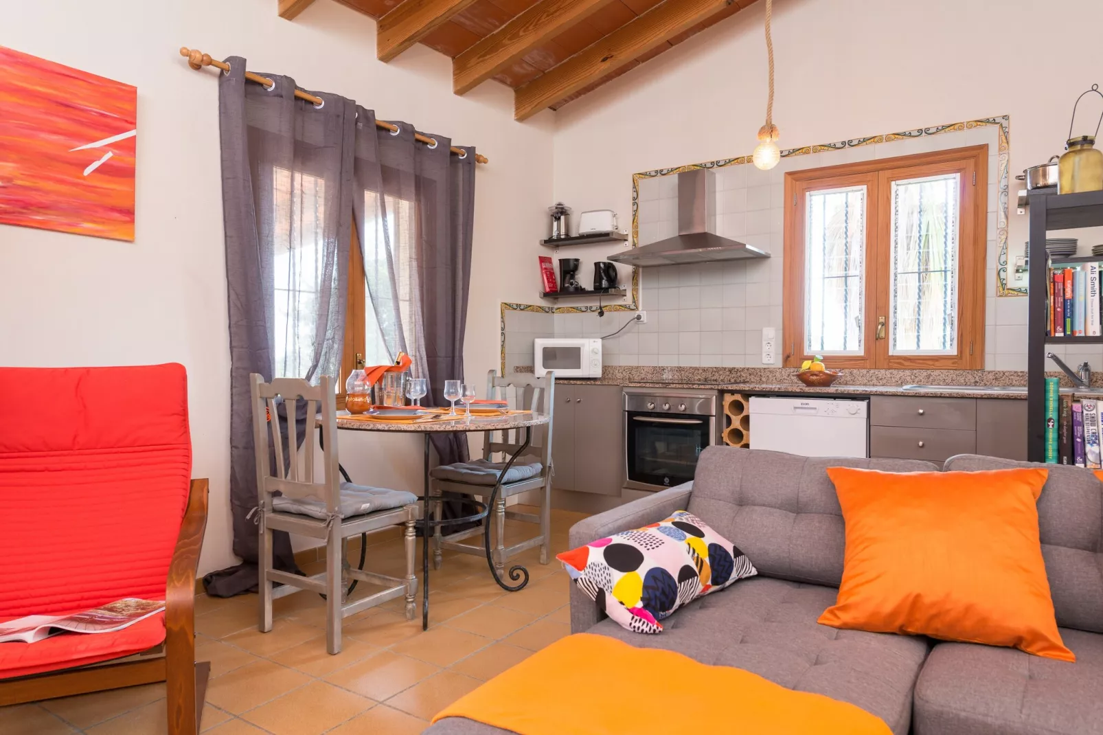 Can Gallu - Adults Only-Dining room