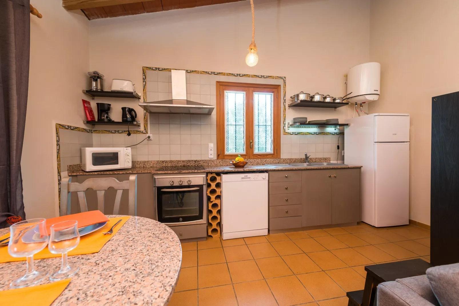 Can Gallu - Adults Only-Kitchen