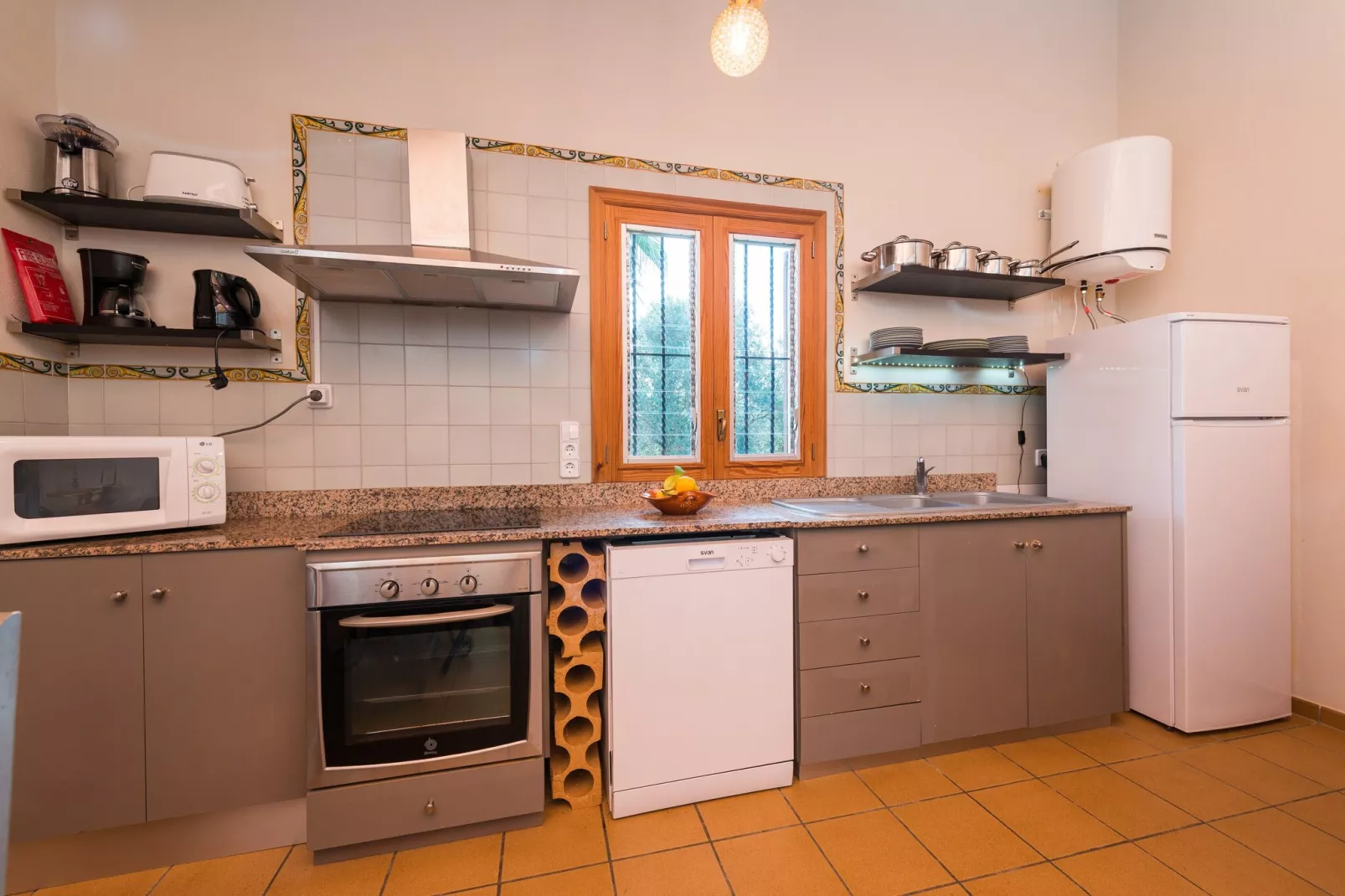 Can Gallu - Adults Only-Kitchen