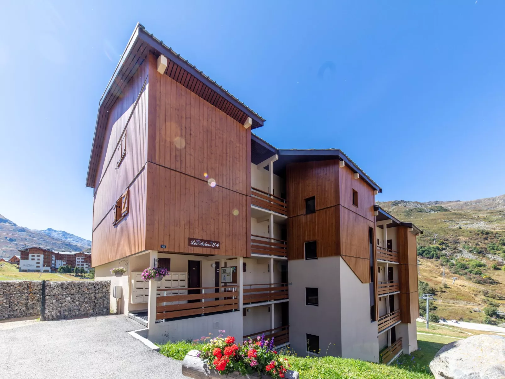 Asters 1204 batiment B4-Dehors