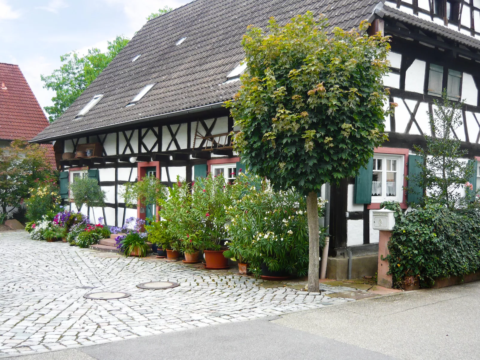 Haus Schwärzel-Dehors