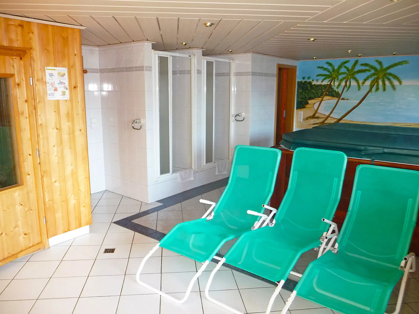 Pension Himmelsbach-Dedans