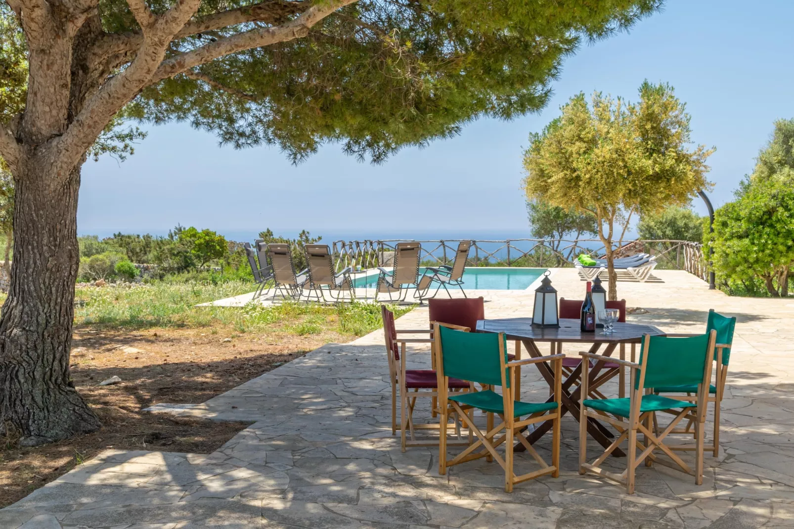 Talaia D'artrutx-Exterior summer