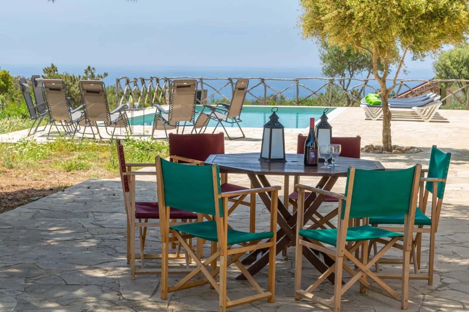 Talaia D'artrutx-Exterior summer