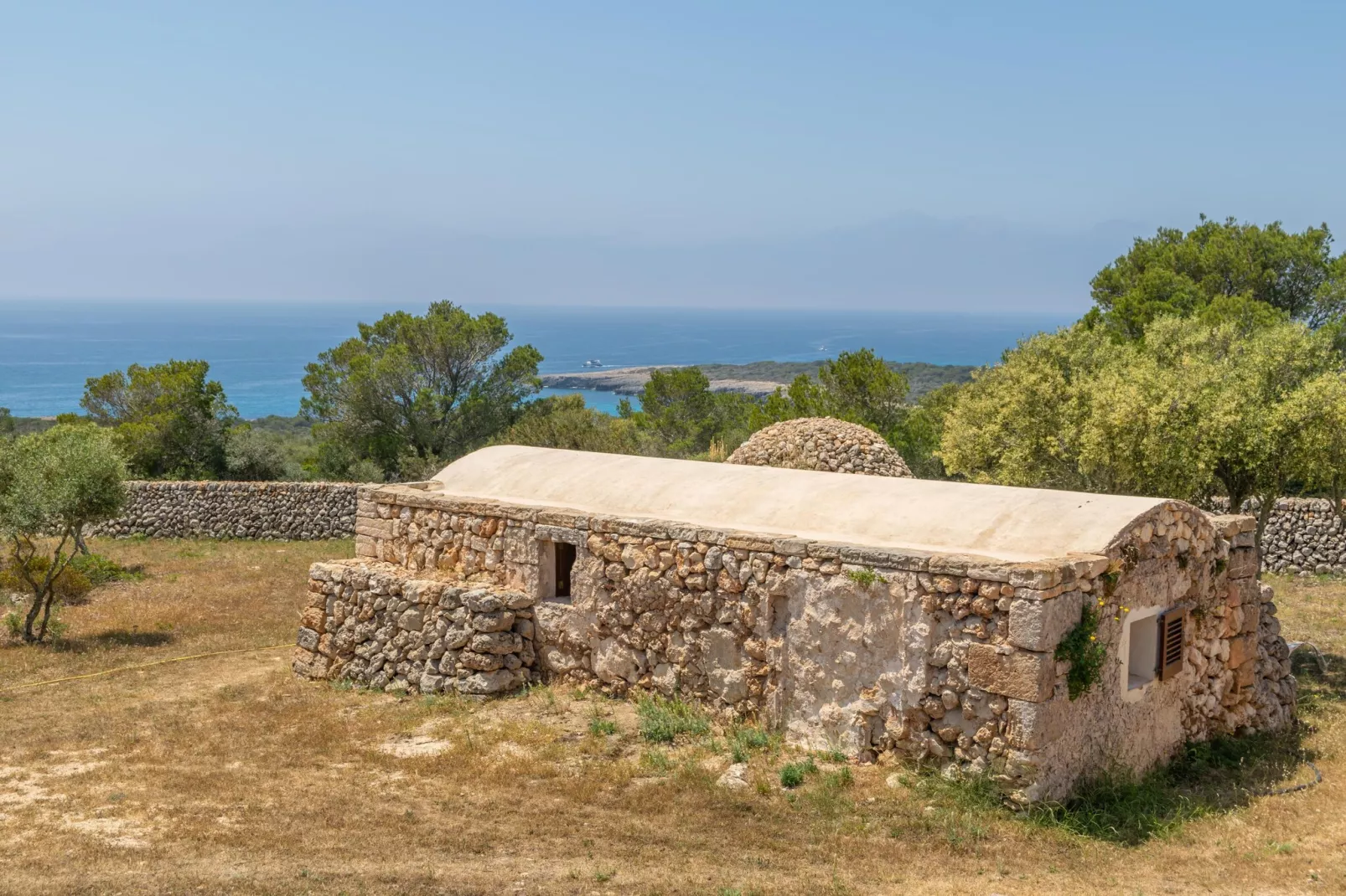 Talaia D'artrutx-Exterior summer