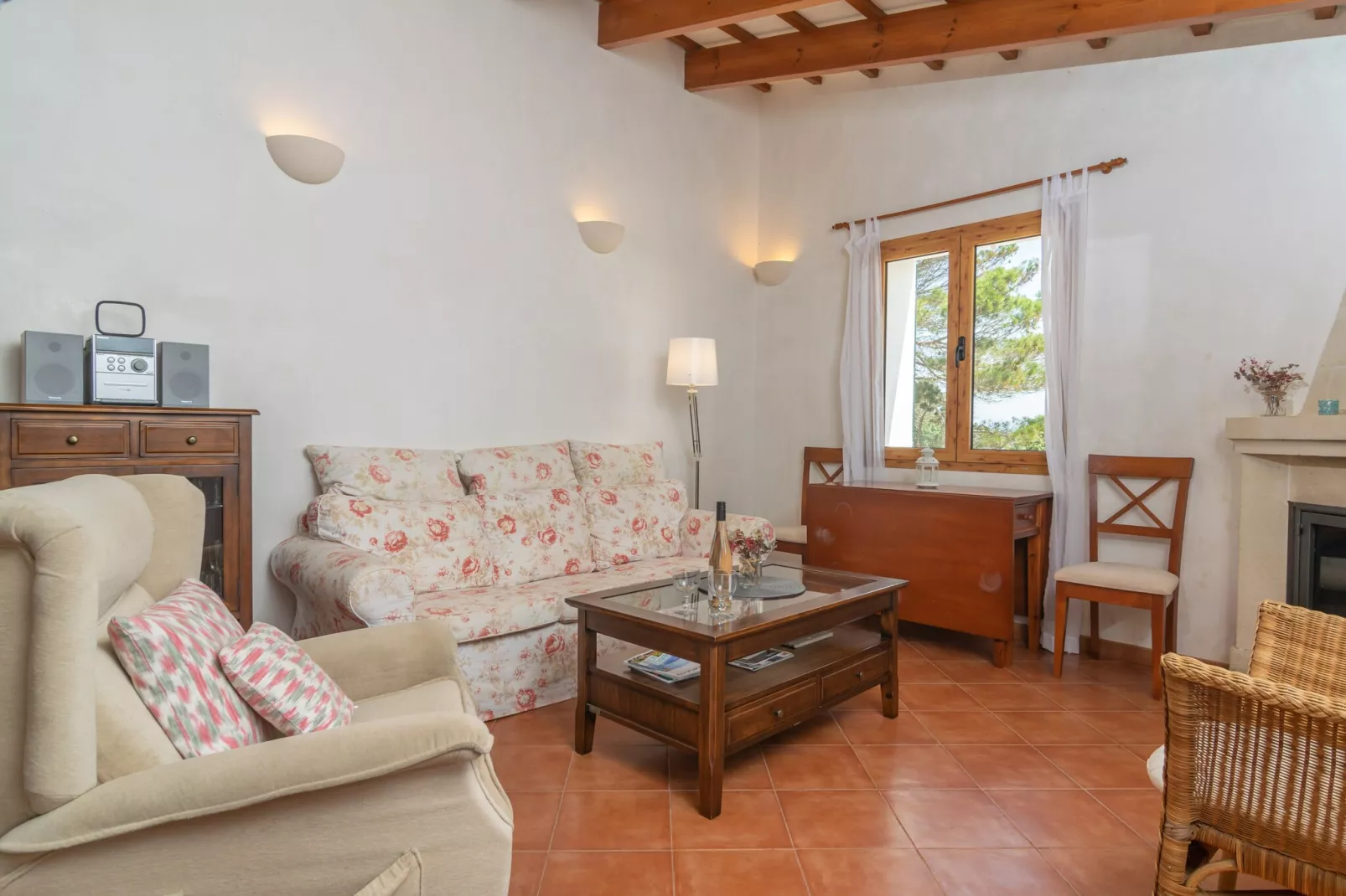 Talaia D'artrutx-Exterior summer