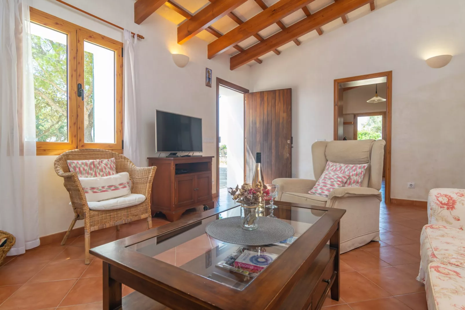 Talaia D'artrutx-Exterior summer