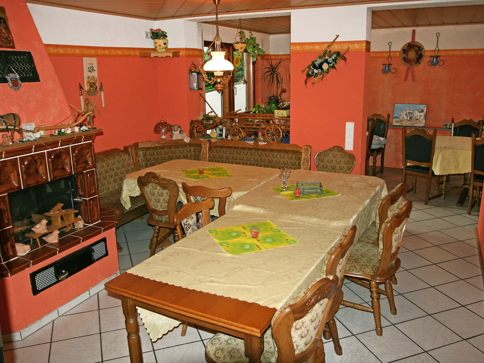 Pension Himmelsbach-Dedans