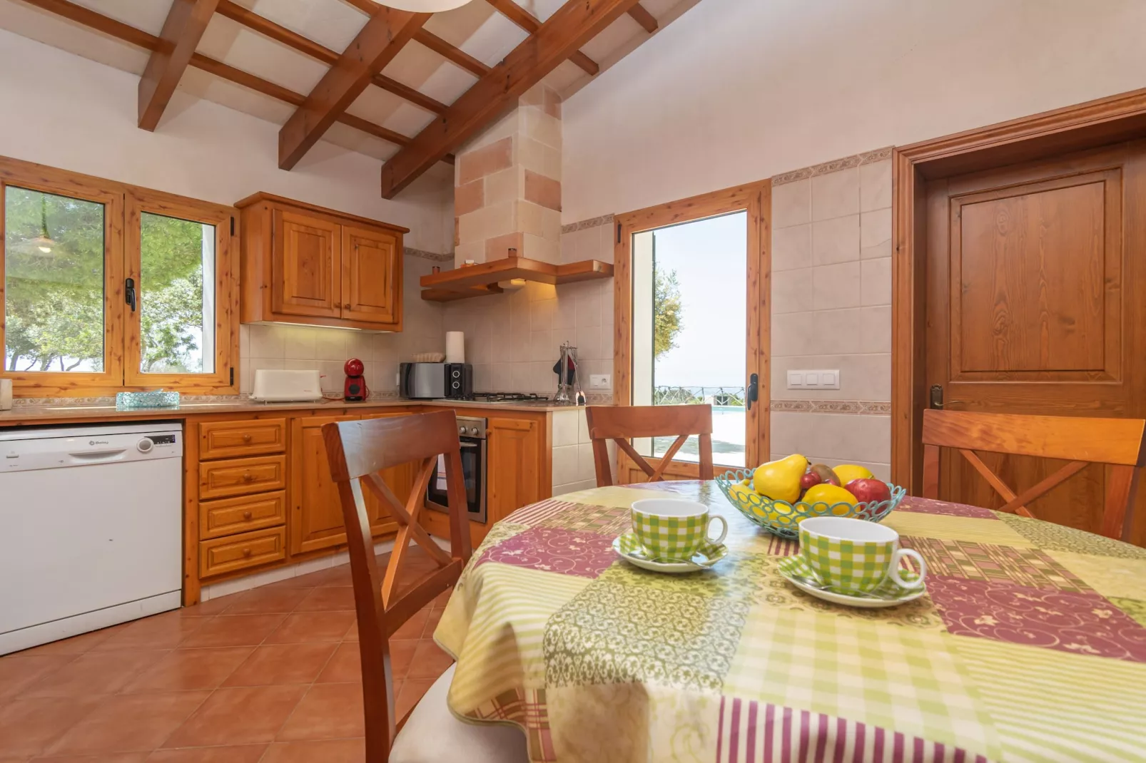 Talaia D'artrutx-Exterior summer