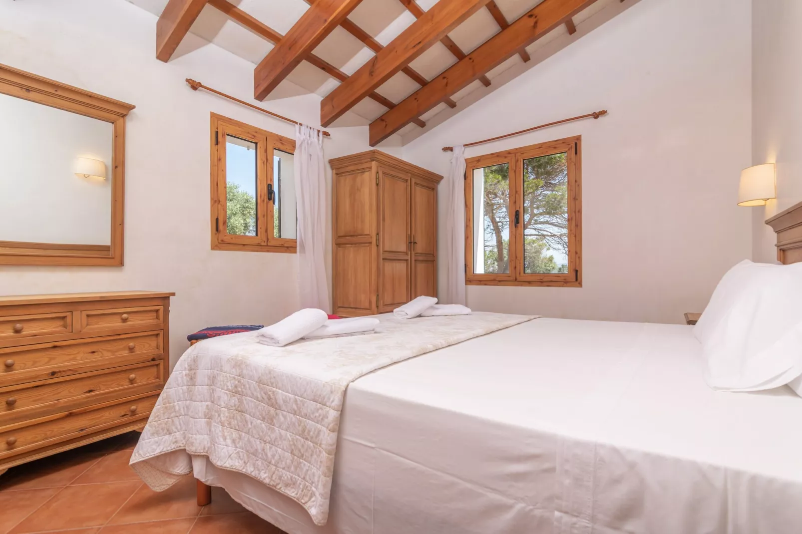 Talaia D'artrutx-Exterior summer