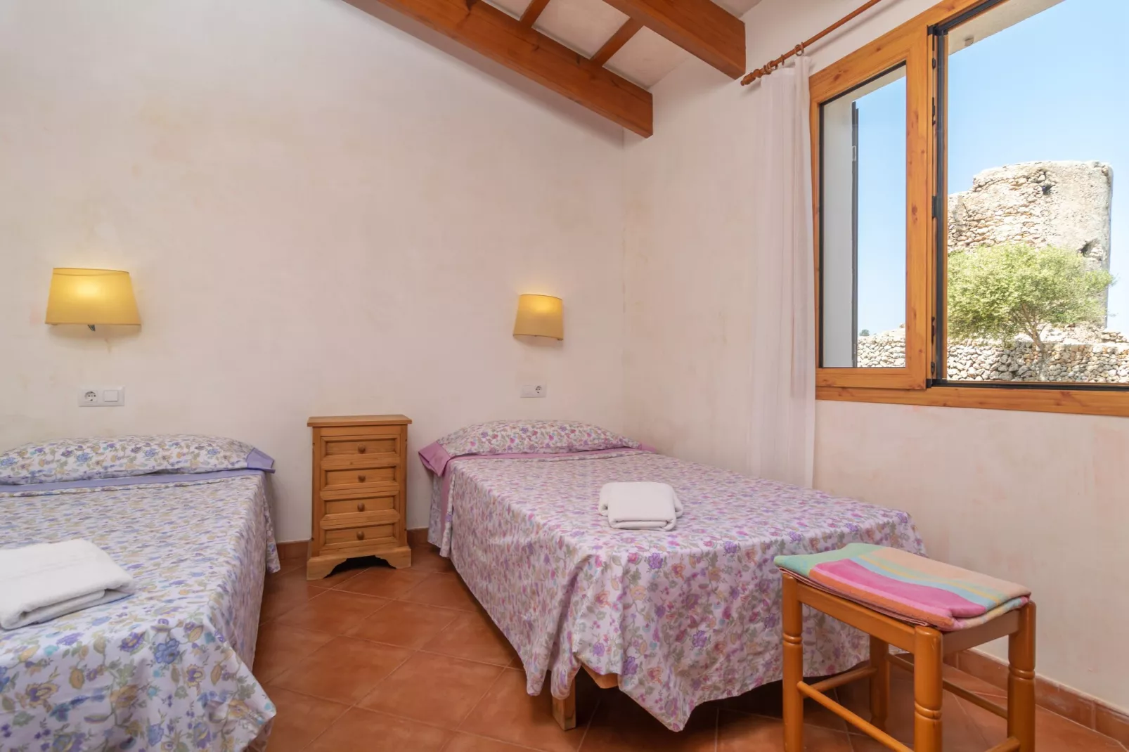 Talaia D'artrutx-Exterior summer