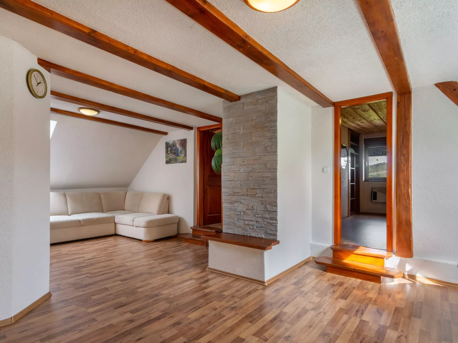 Haus Polivka-Inside