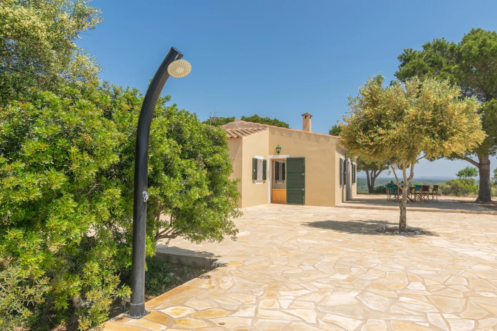 Talaia D'artrutx-Exterior summer