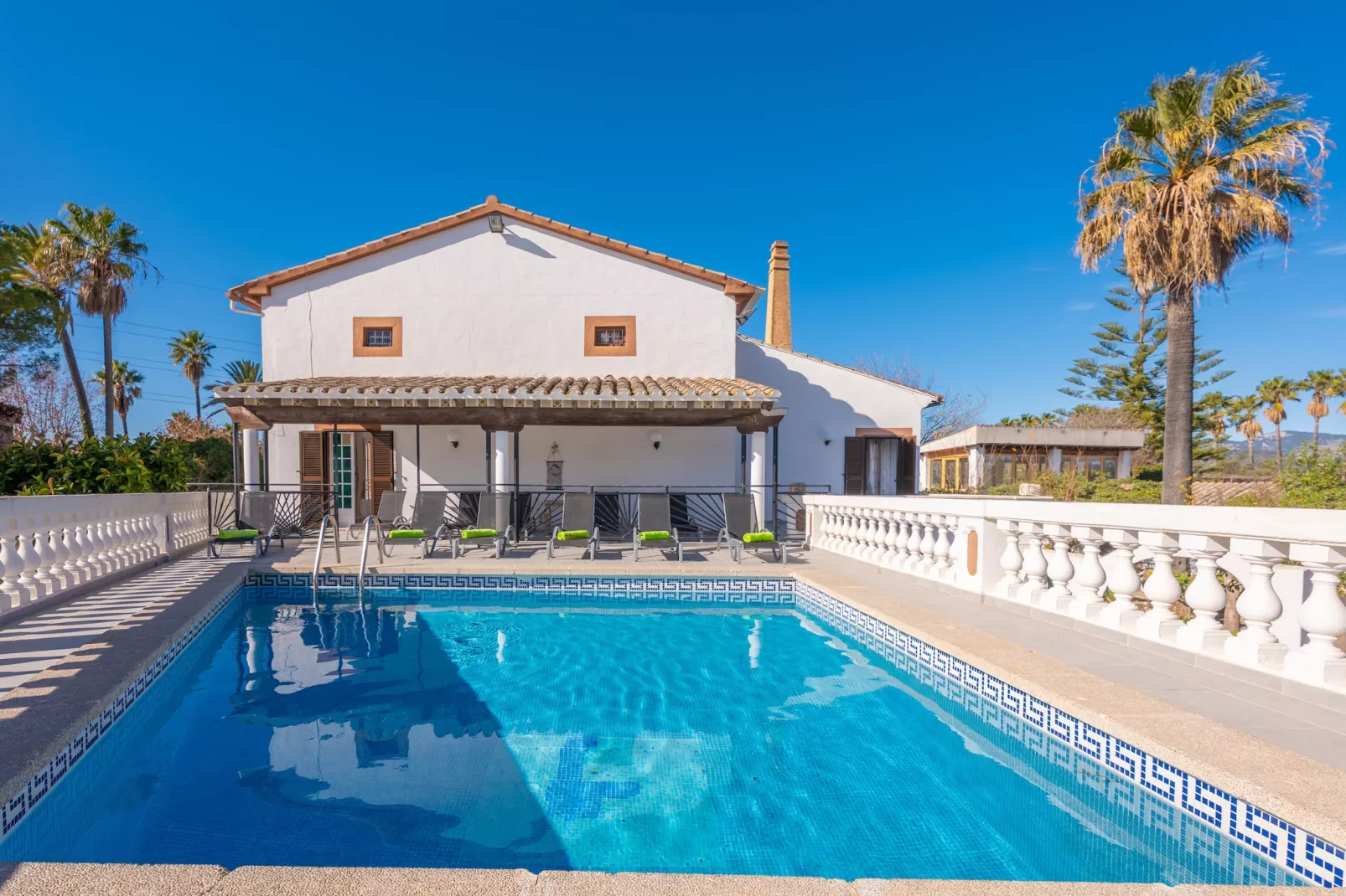 Es Moli Dels Reis-Pool