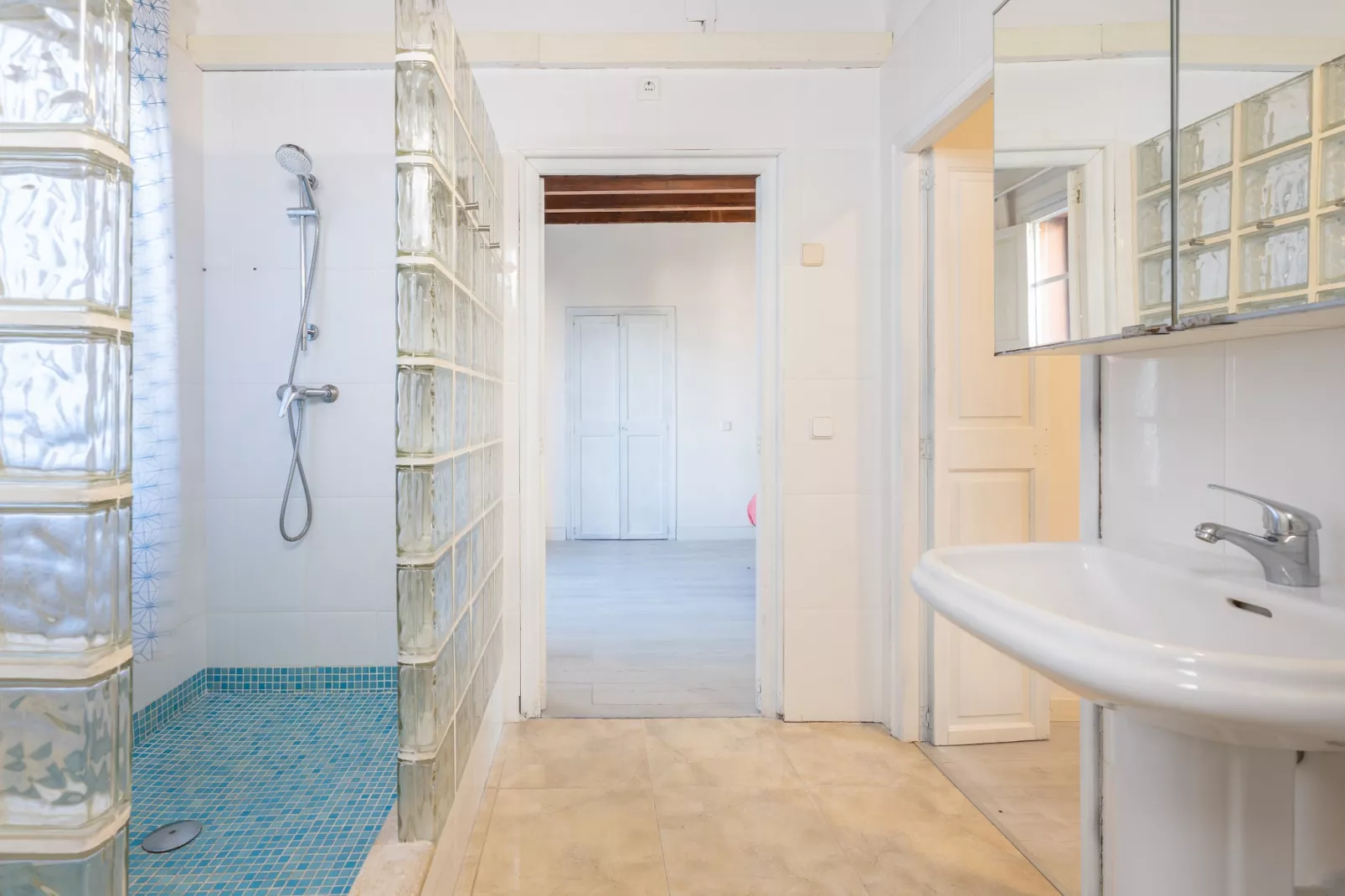 Es Moli Dels Reis-Bathroom