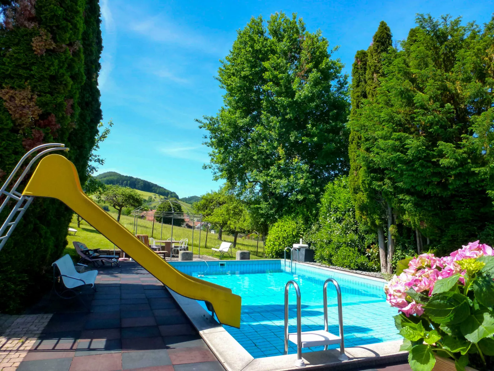 Pension Himmelsbach-Dehors